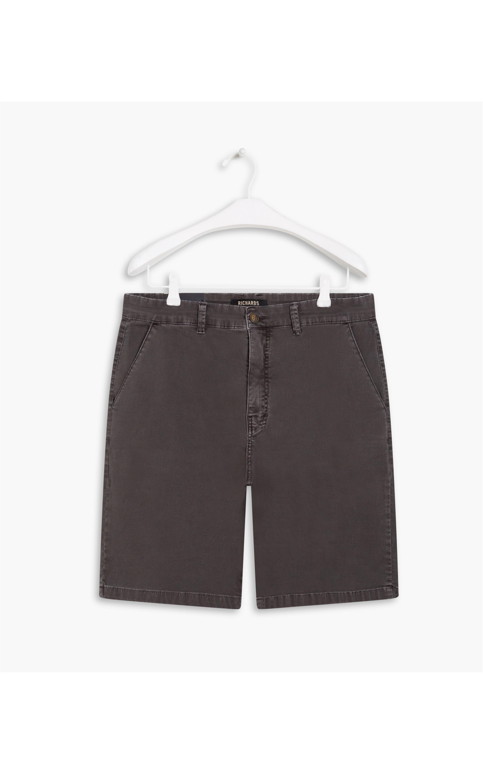 Bermuda Chino Jogging Color Grafite