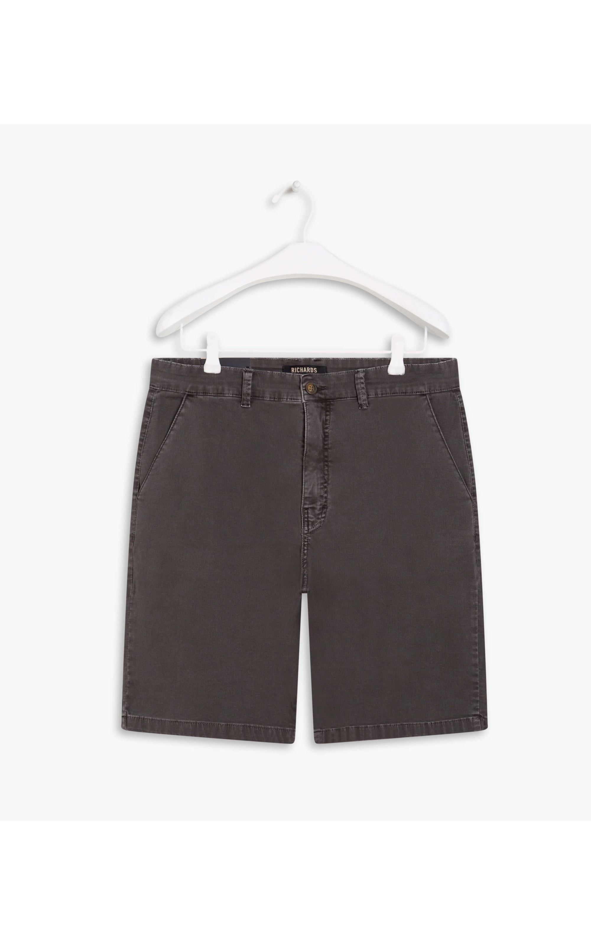 Bermuda Chino Jogging Color Grafite