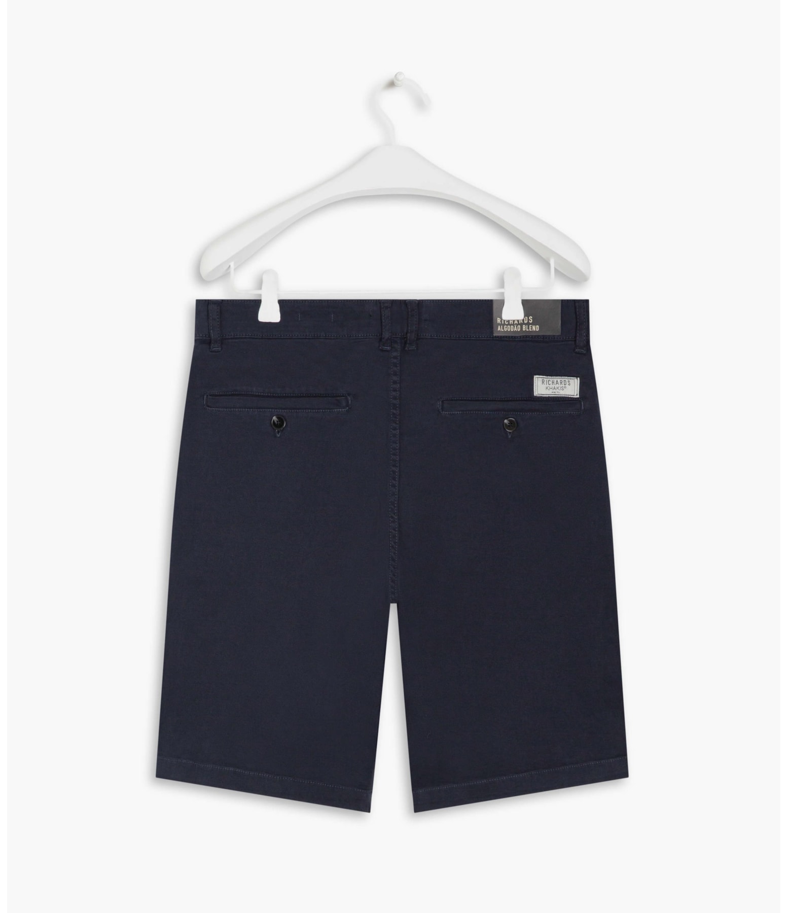Bermuda Chino Jogging Dark Navy