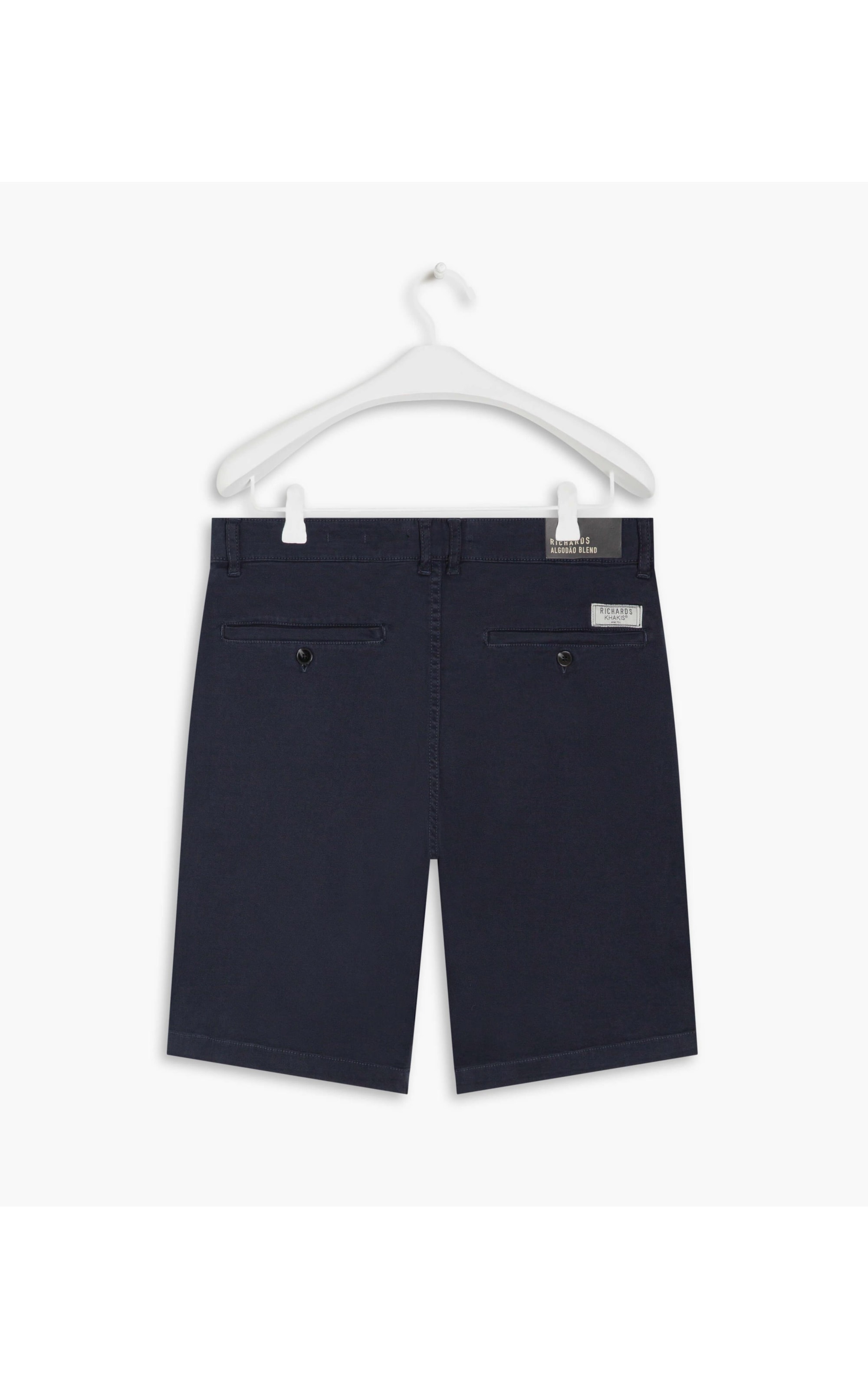 Bermuda Chino Jogging Dark Navy