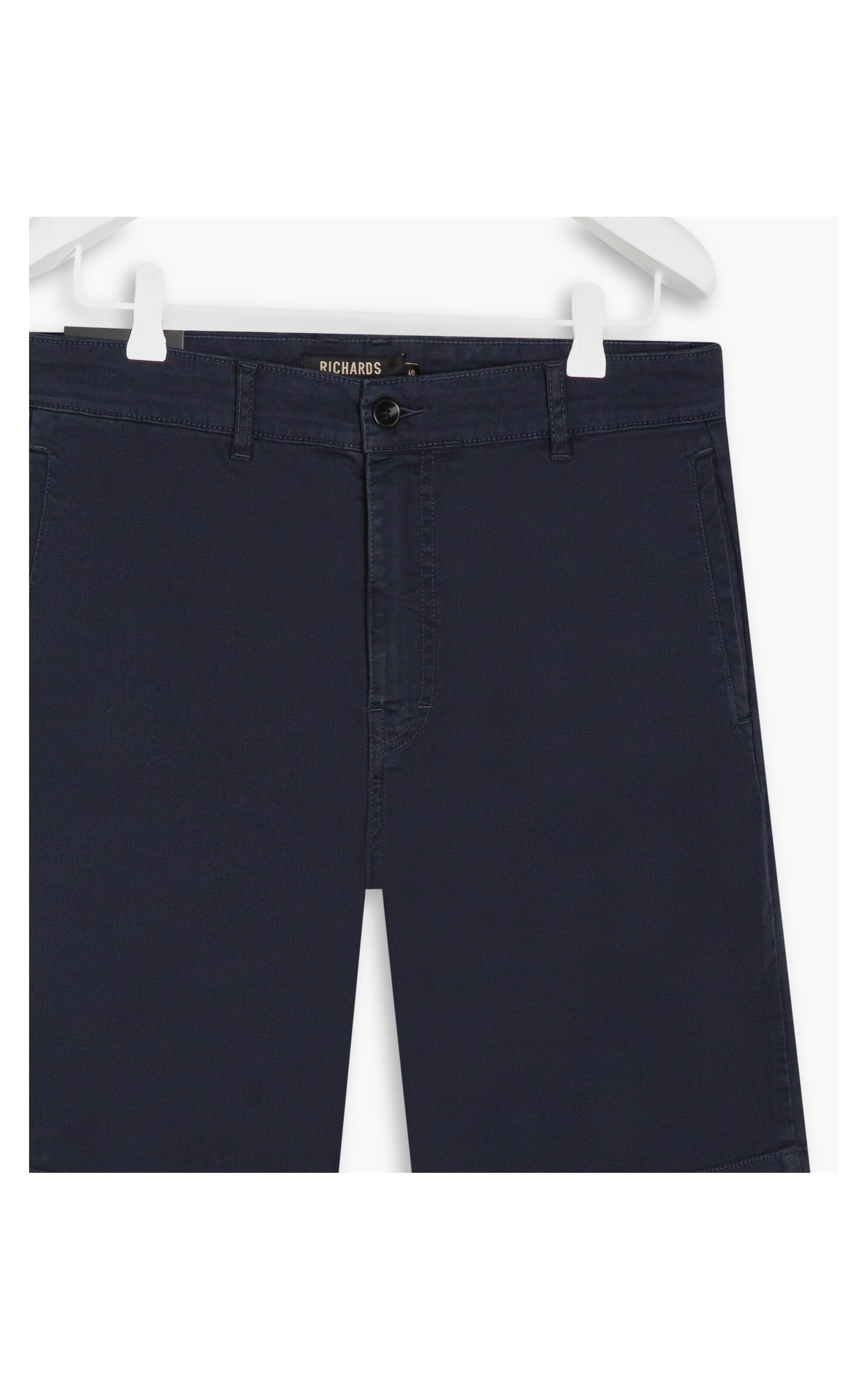 Bermuda Chino Jogging Dark Navy