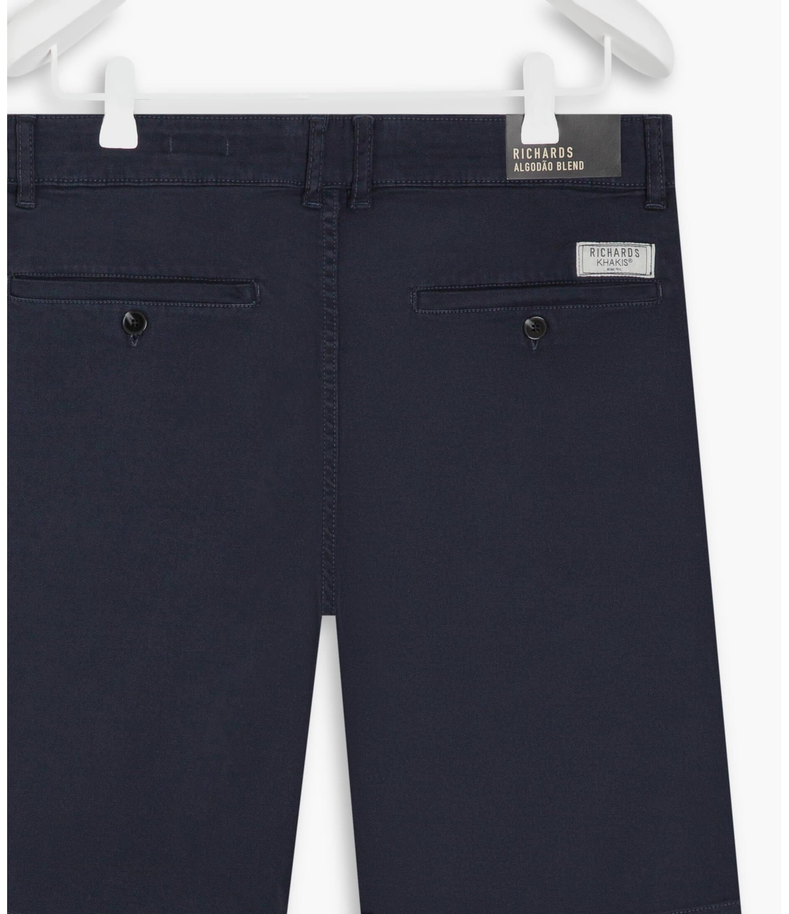 Bermuda Chino Jogging Dark Navy