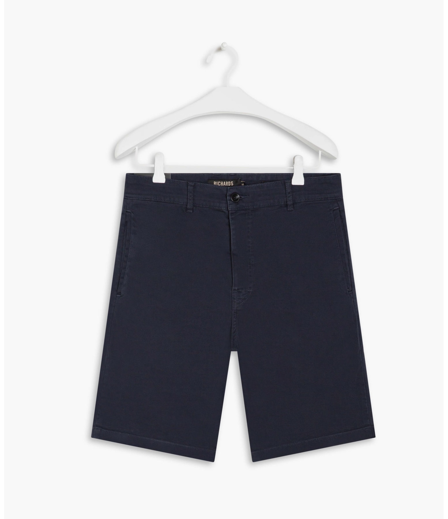 Bermuda Chino Jogging Dark Navy