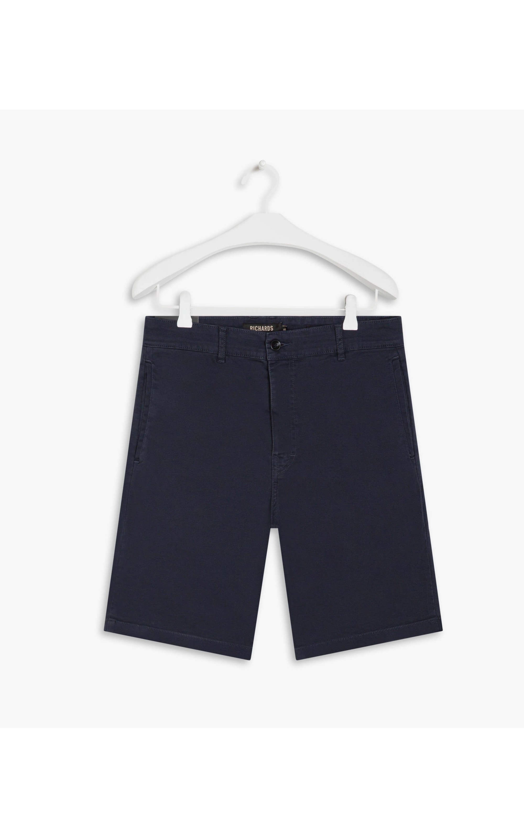 Bermuda Chino Jogging Dark Navy