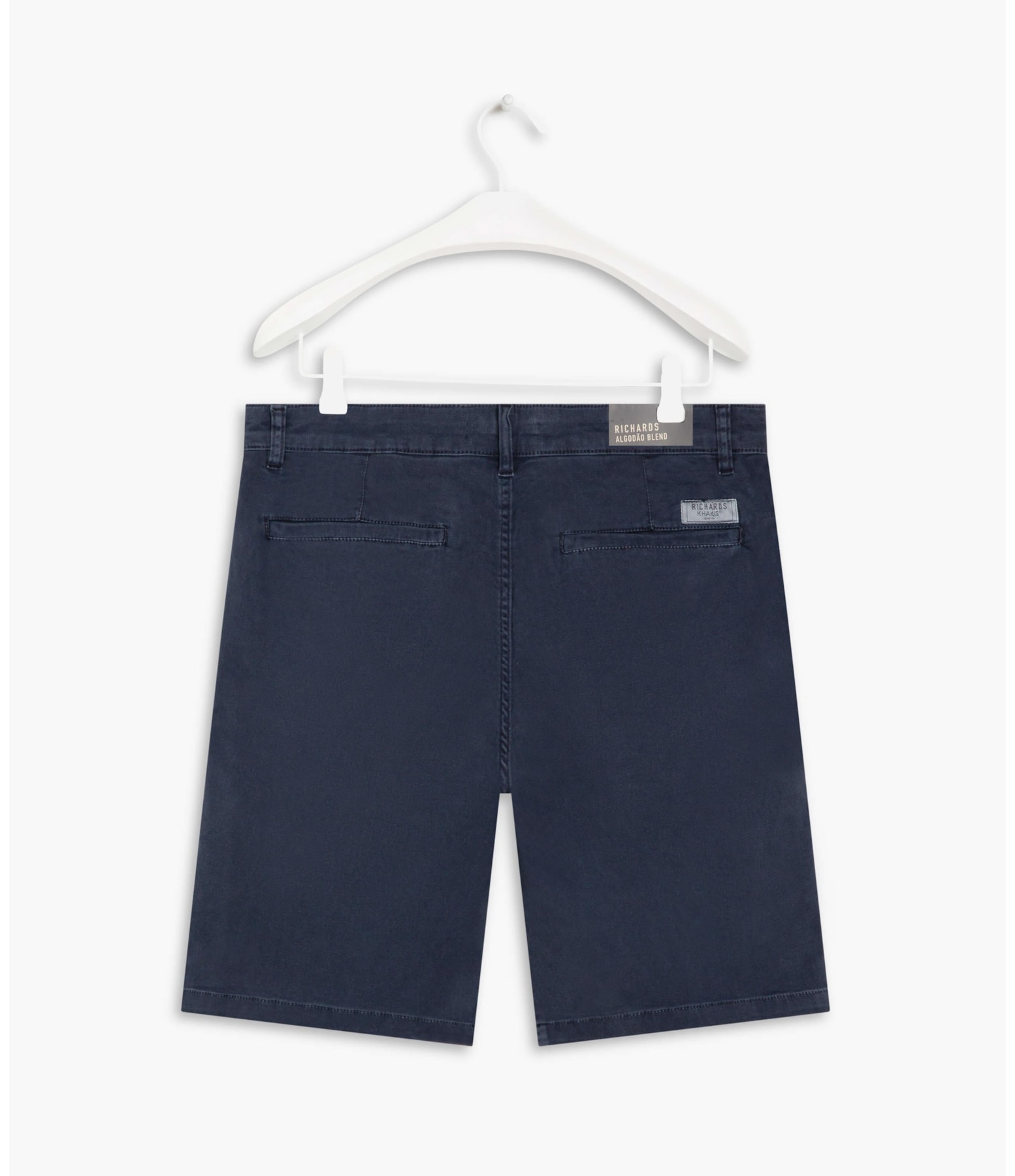 Bermuda Chino Jogging Dark Navy