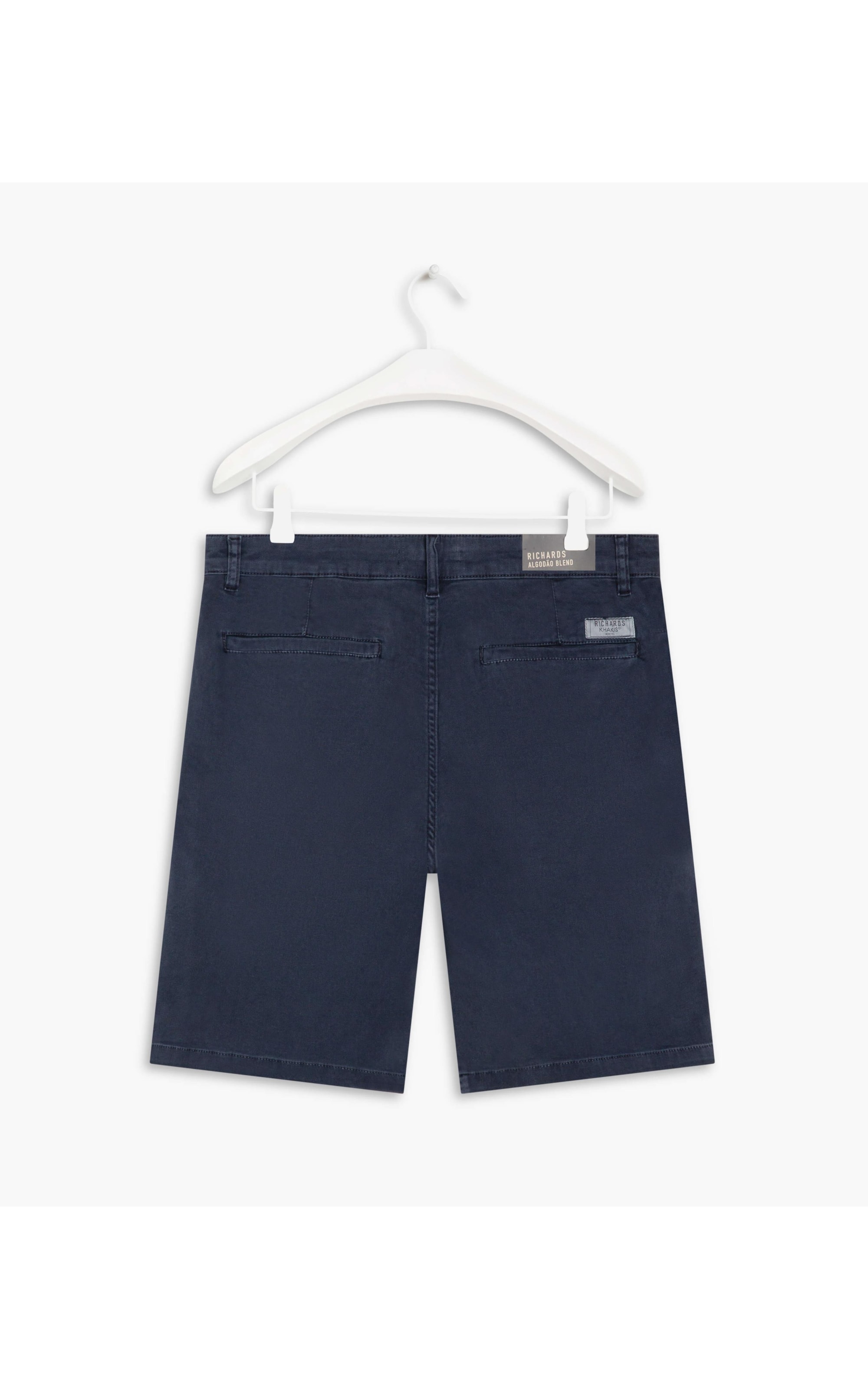 Bermuda Chino Jogging Dark Navy