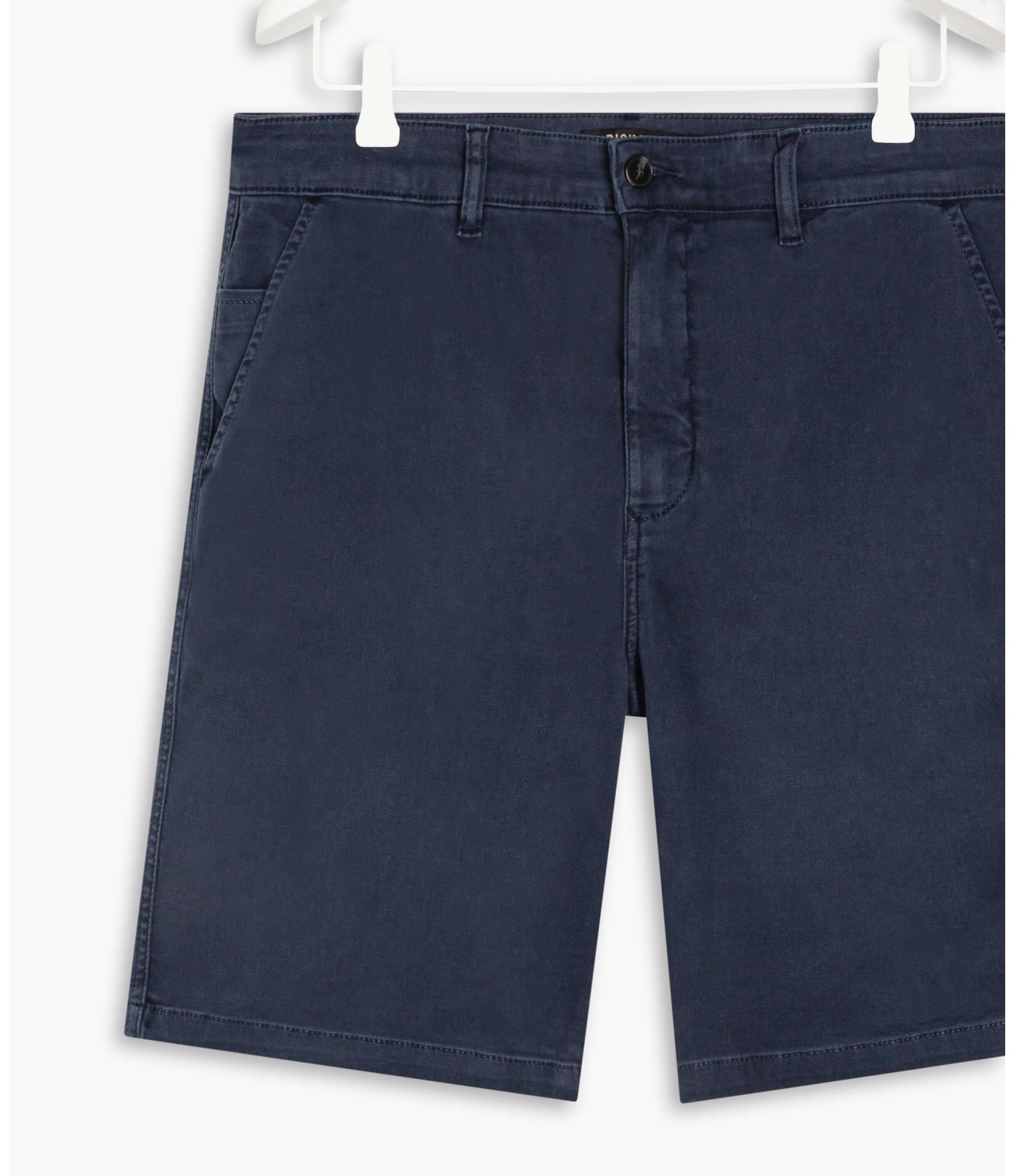 Bermuda Chino Jogging Dark Navy