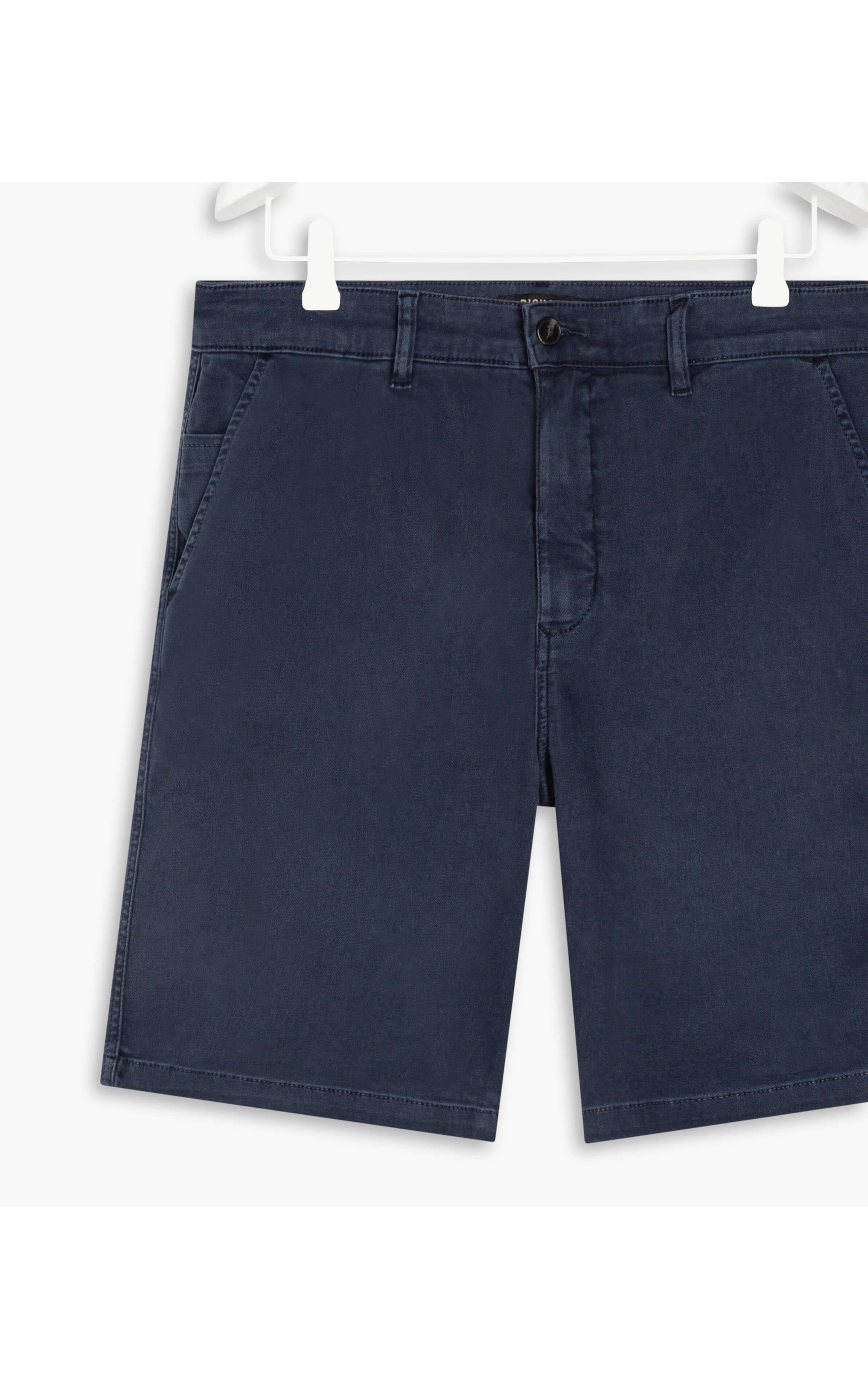 Bermuda Chino Jogging Dark Navy