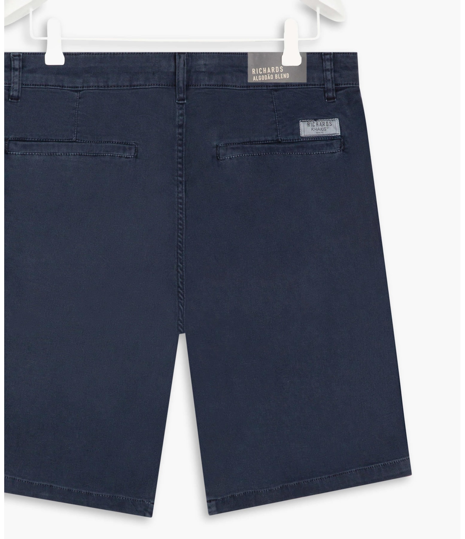 Bermuda Chino Jogging Dark Navy