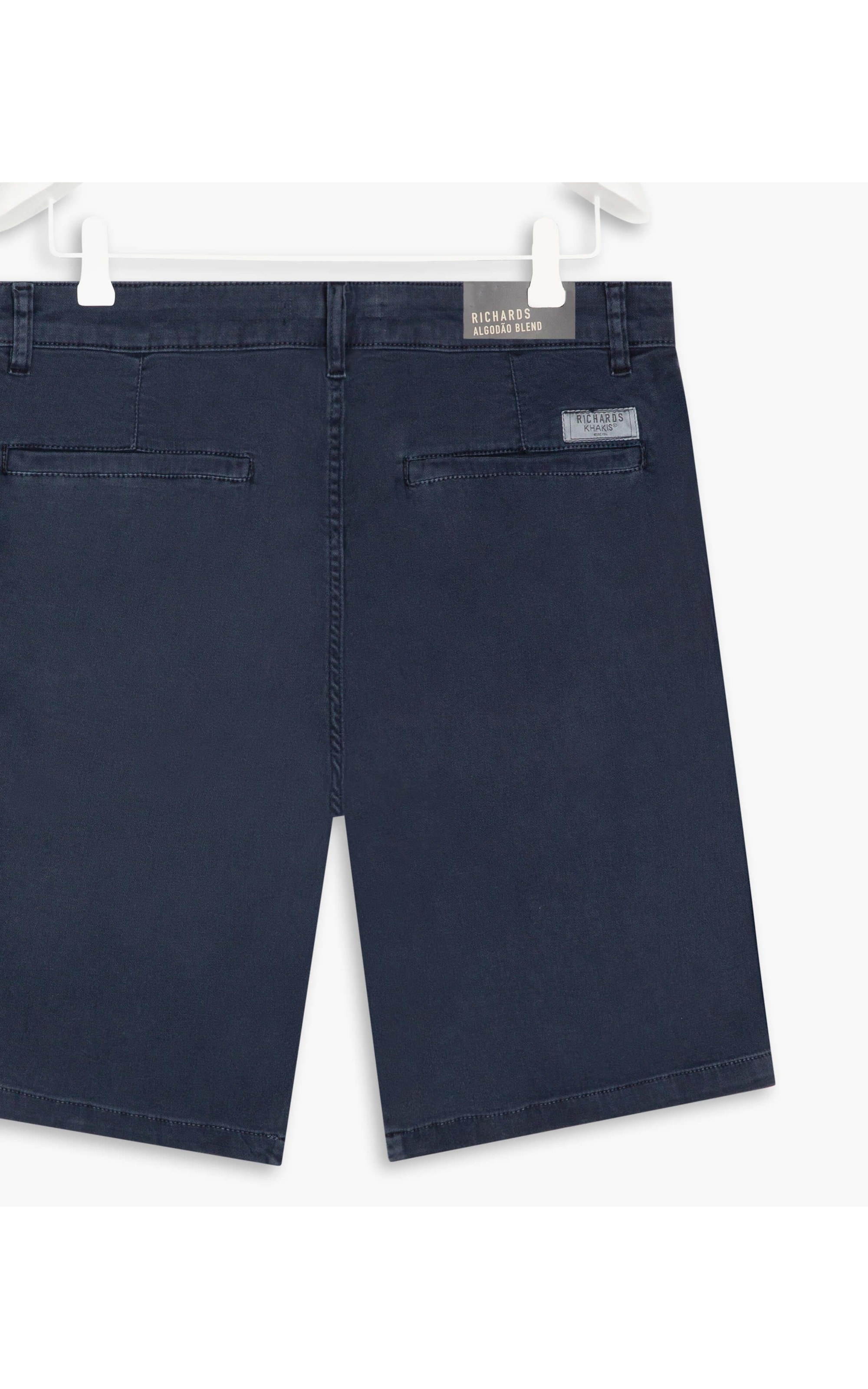 Bermuda Chino Jogging Dark Navy