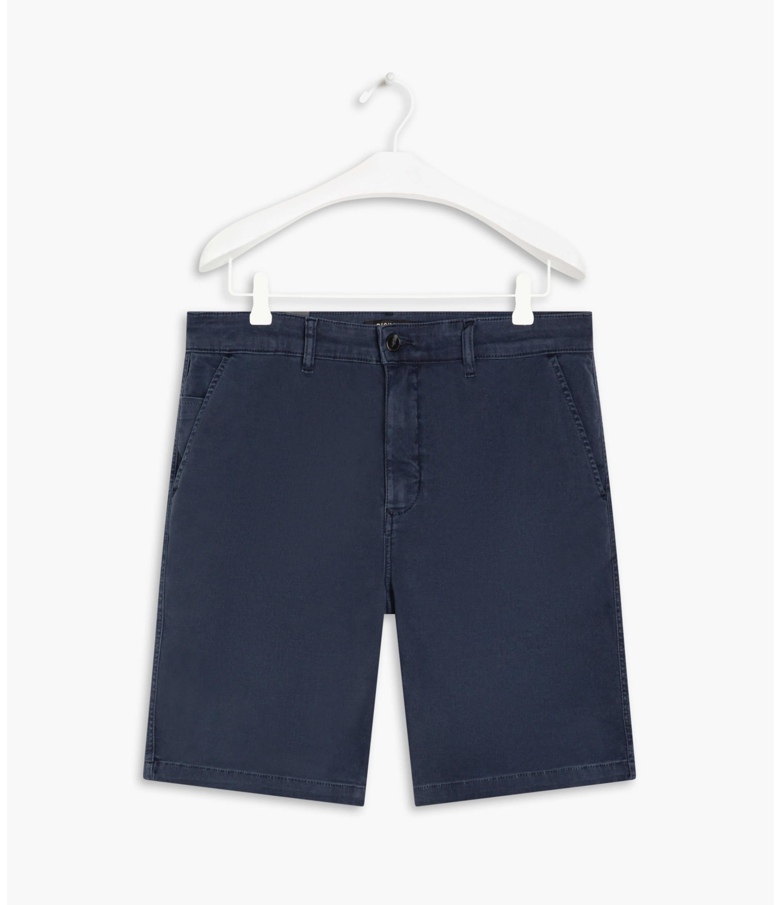 Bermuda Chino Jogging Dark Navy