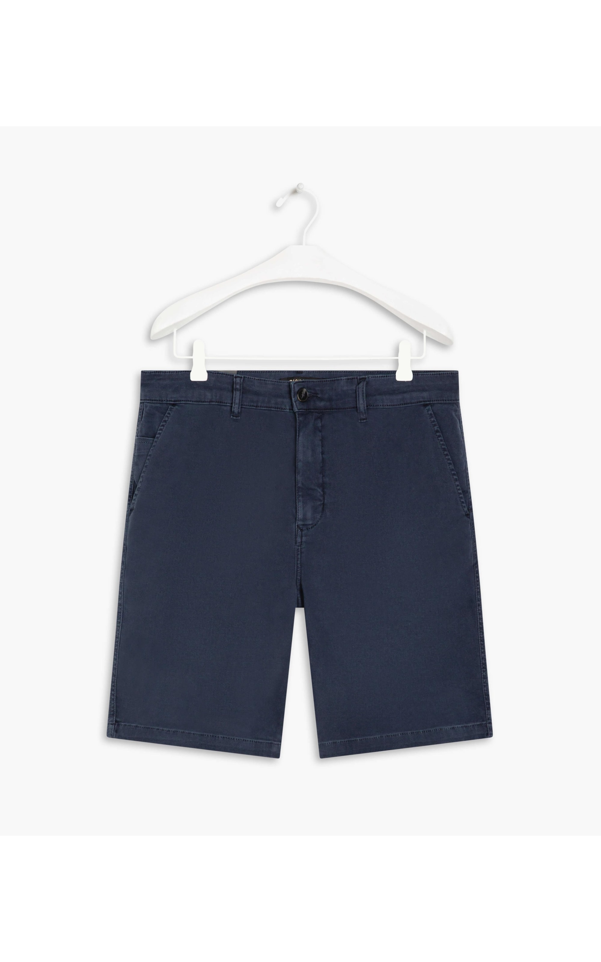 Bermuda Chino Jogging Dark Navy