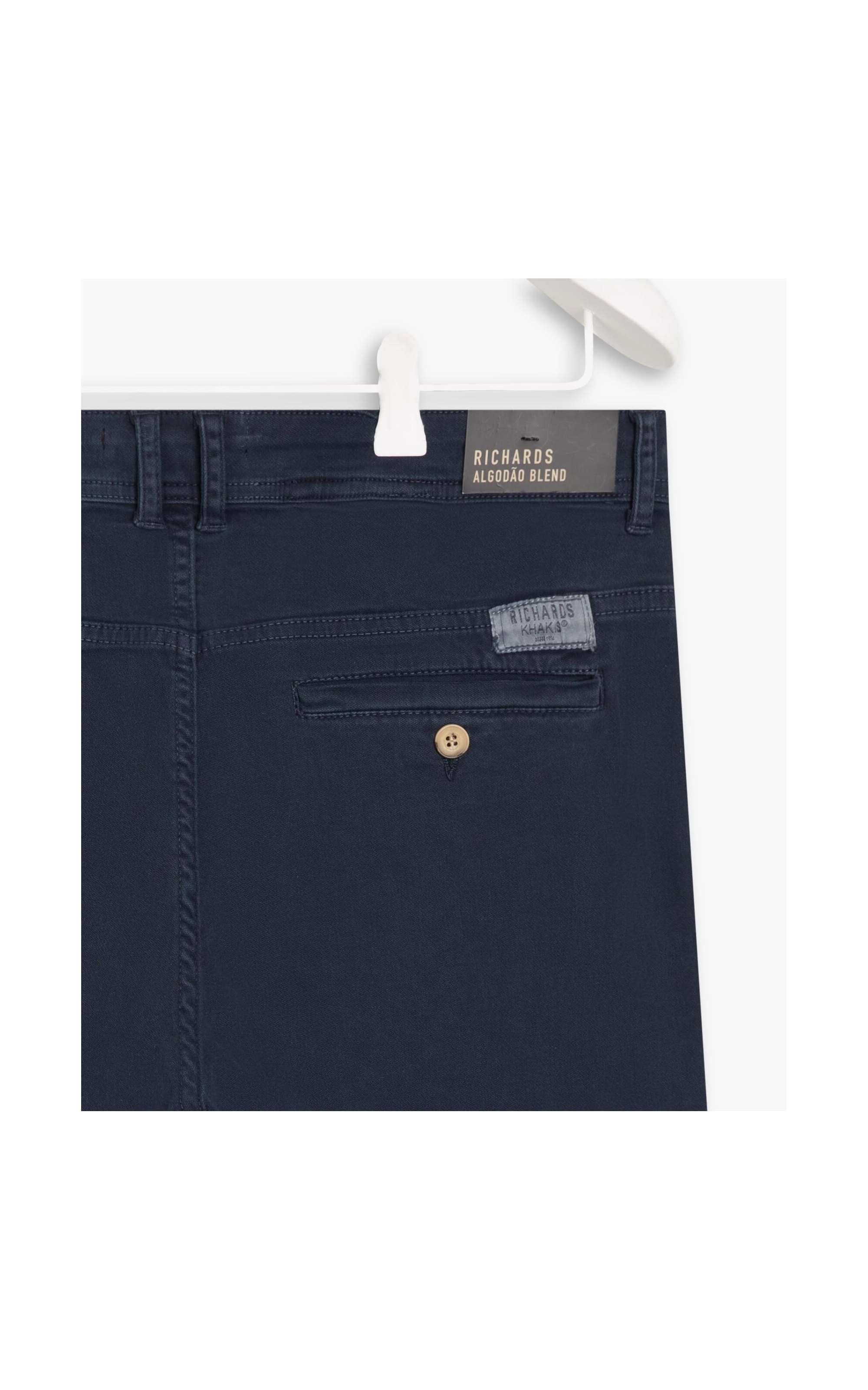 Bermuda Chino Jogging Dark Navy