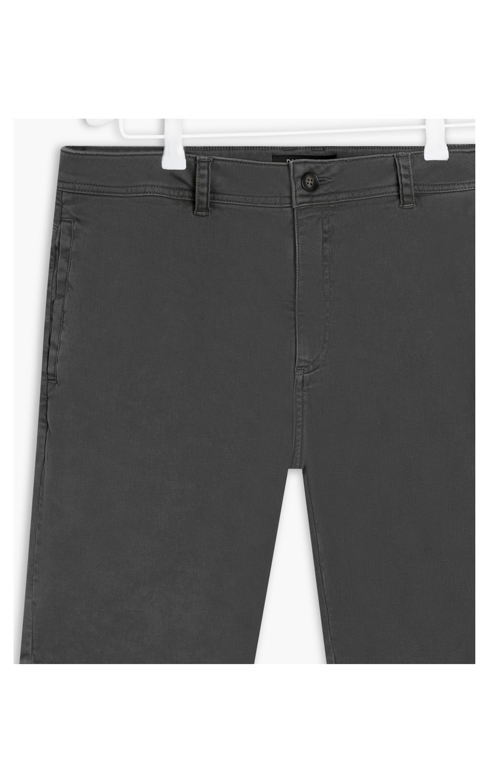 Bermuda Chino Jogging Marrom Escuro