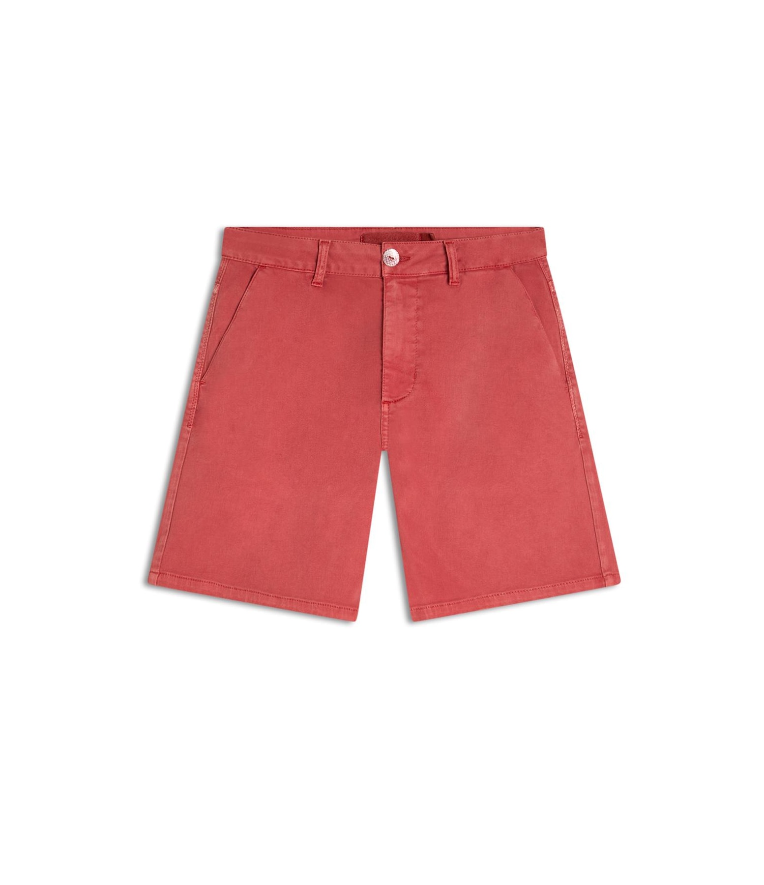 Bermuda Chino Jogging Rosa Velho