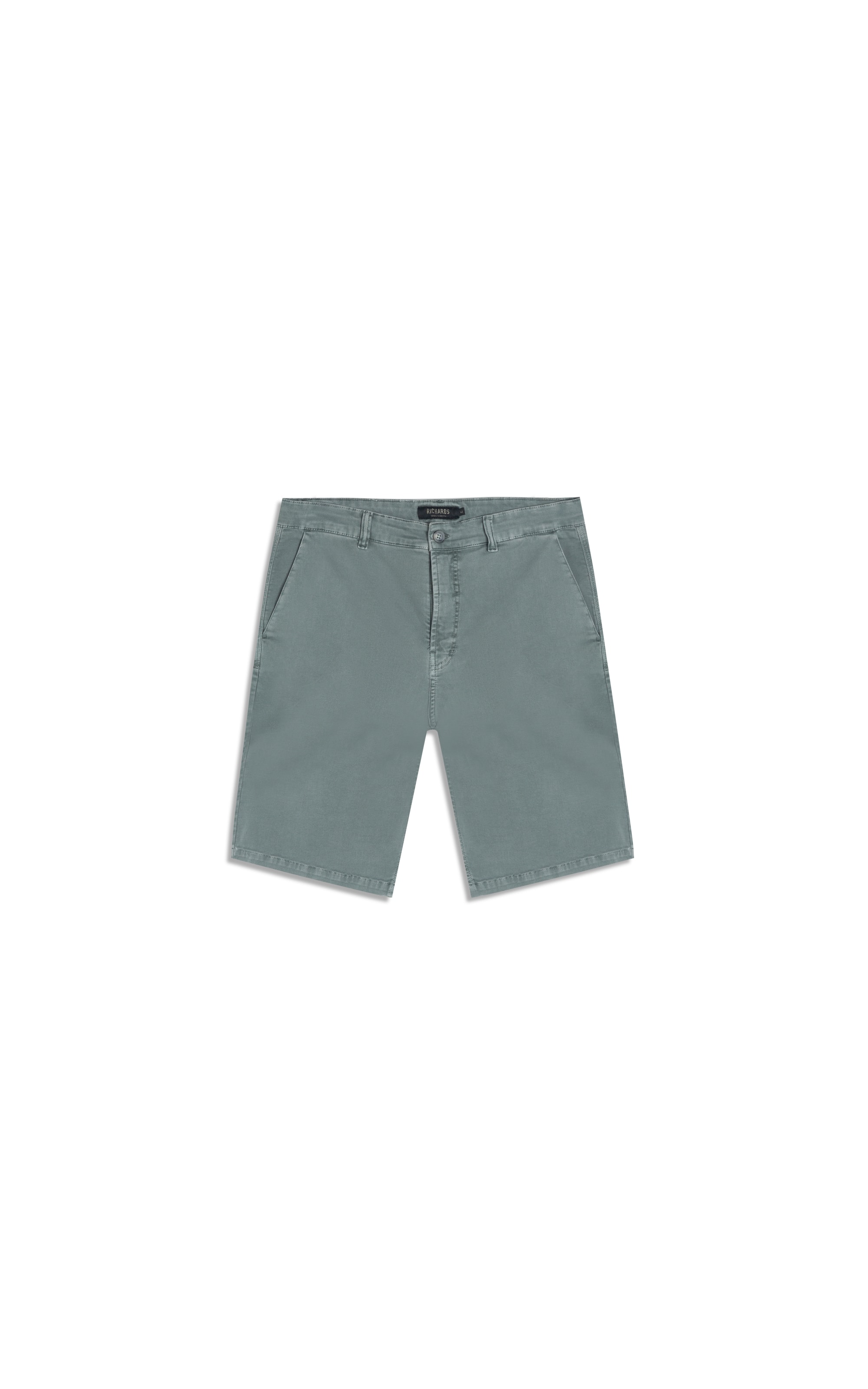 Bermuda Chino Jogging Verde Army