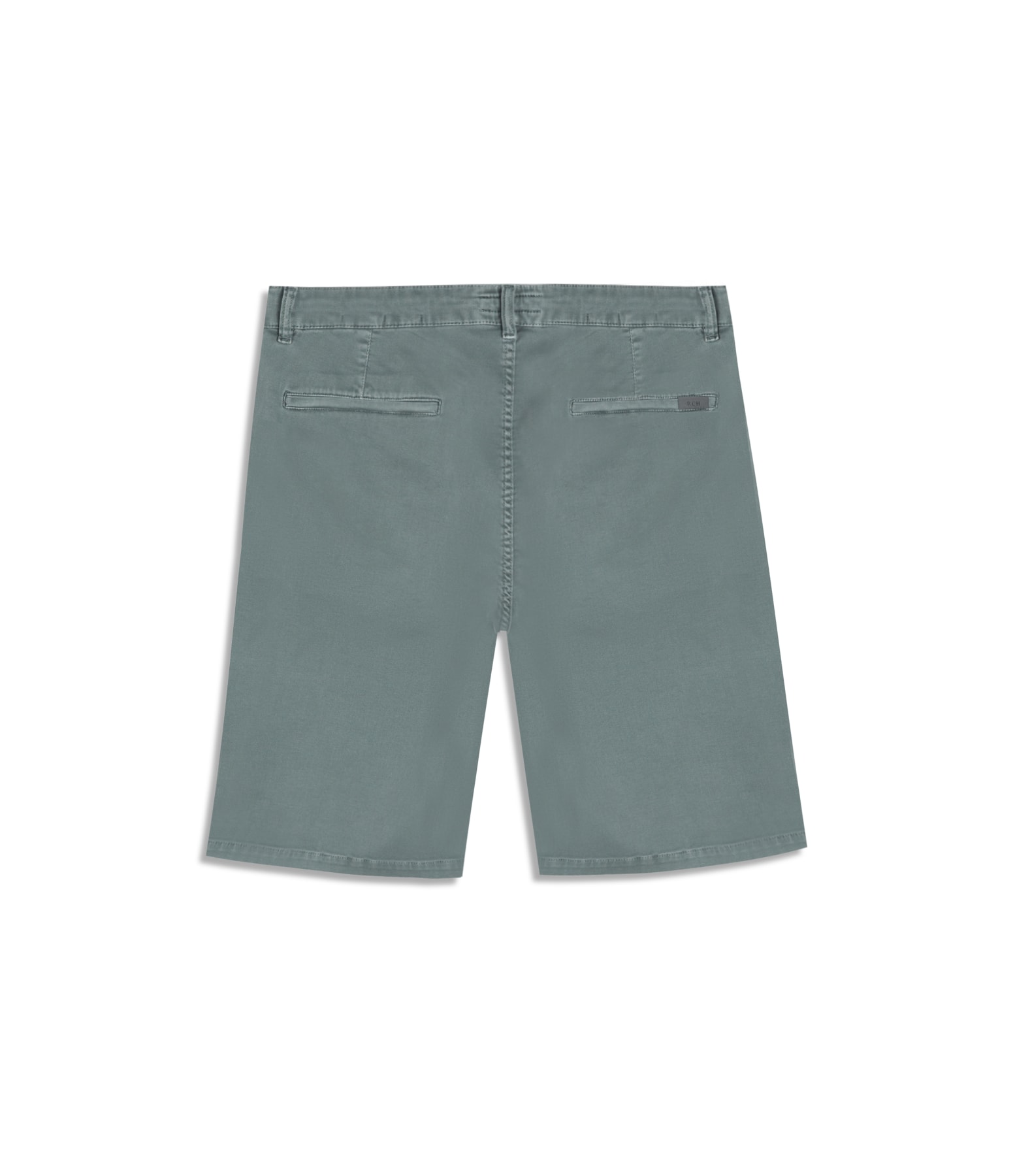 Bermuda Chino Jogging Verde Army