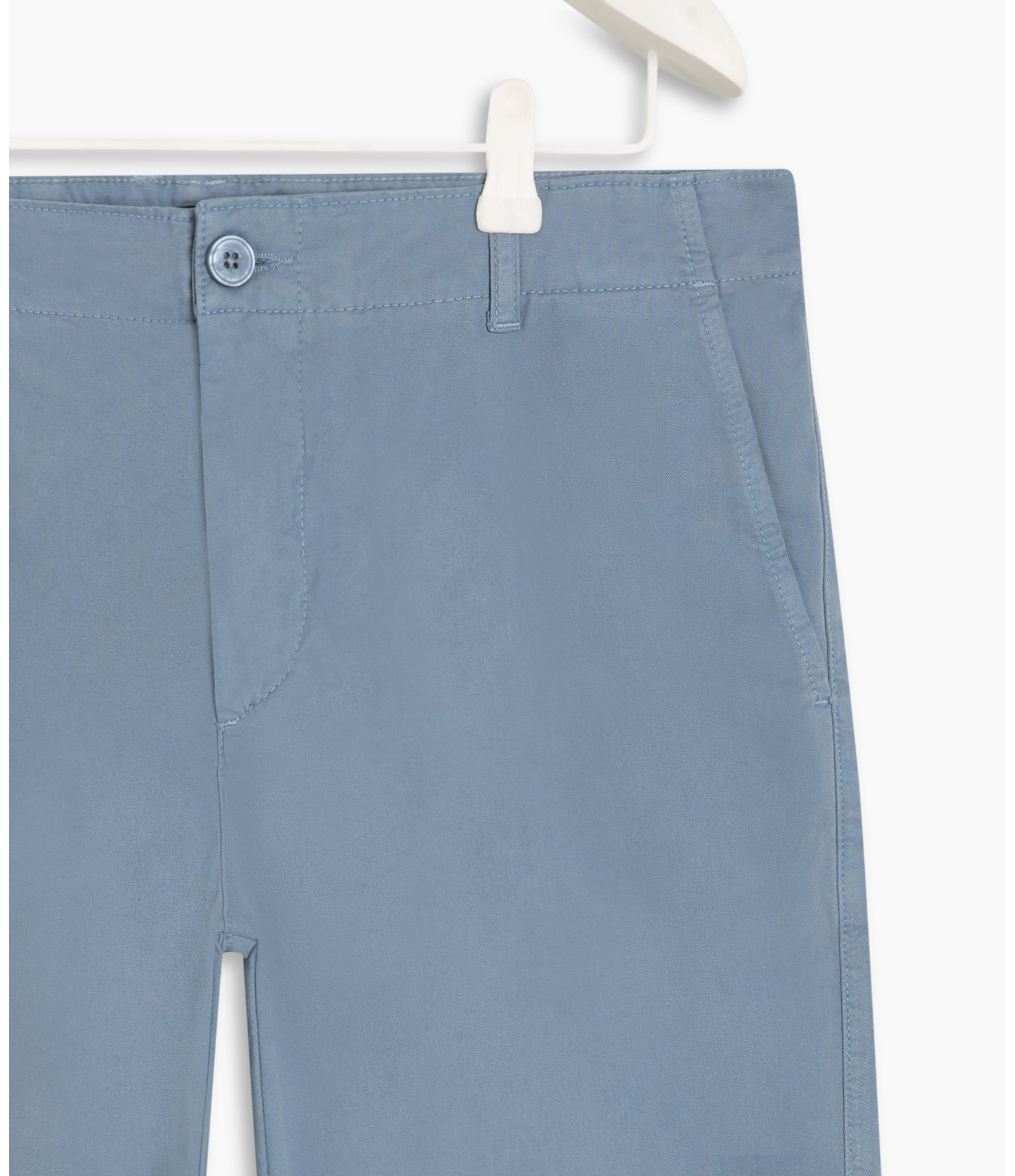 Bermuda Chino Lavanda _ V22