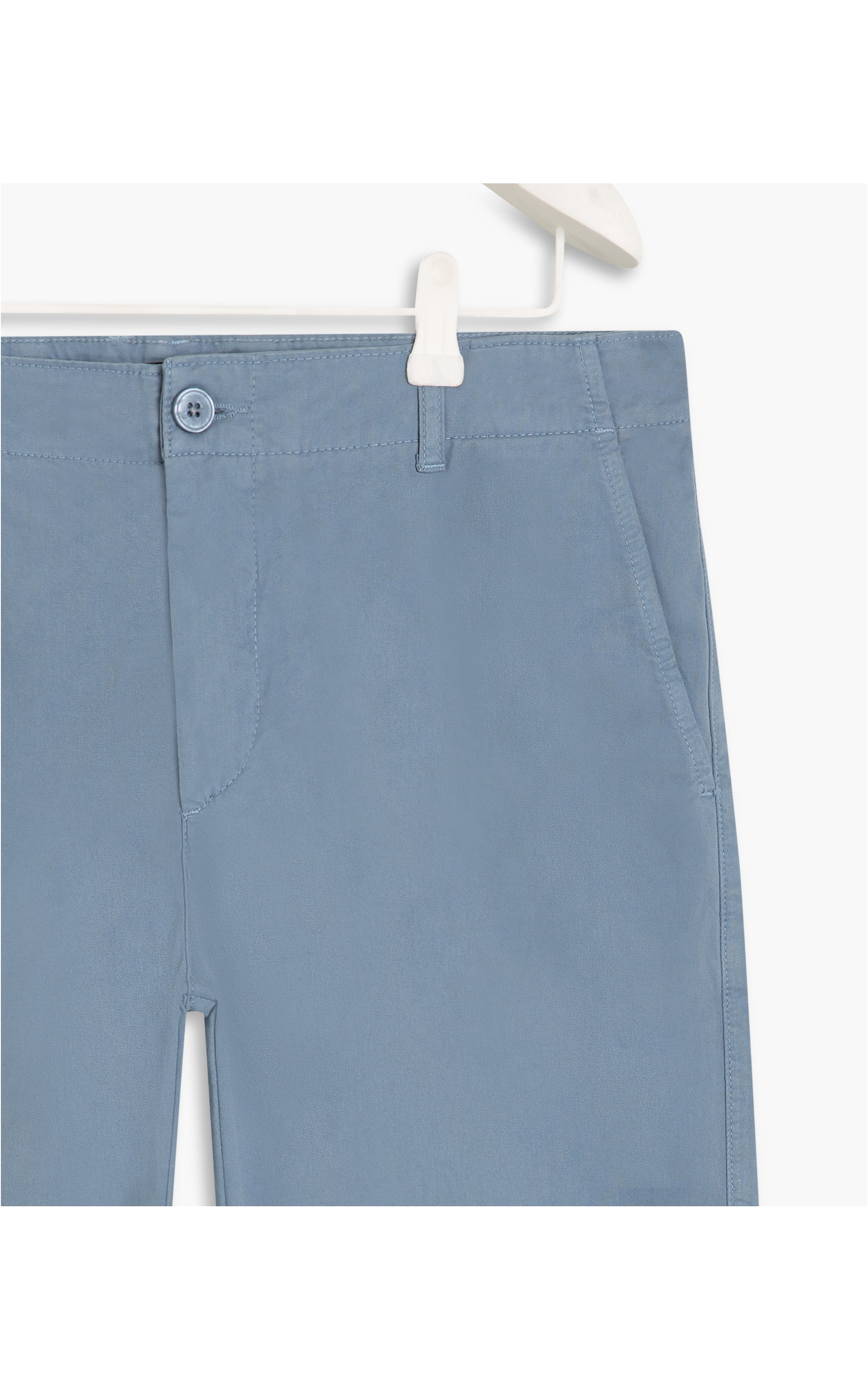 Bermuda Chino Lavanda _ V22
