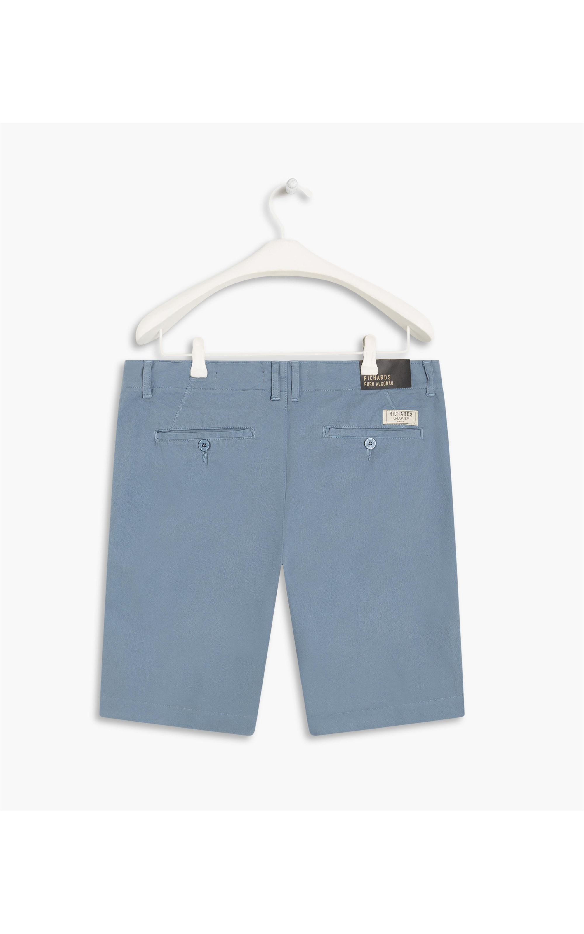 Bermuda Chino Lavanda _ V22