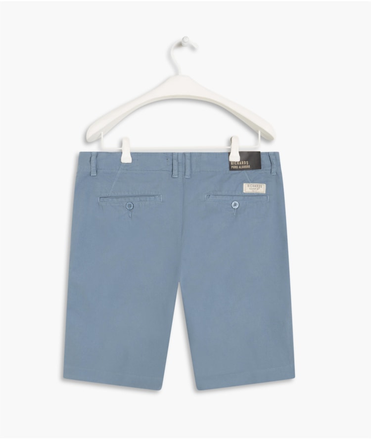 Bermuda Chino Lavanda _ V22