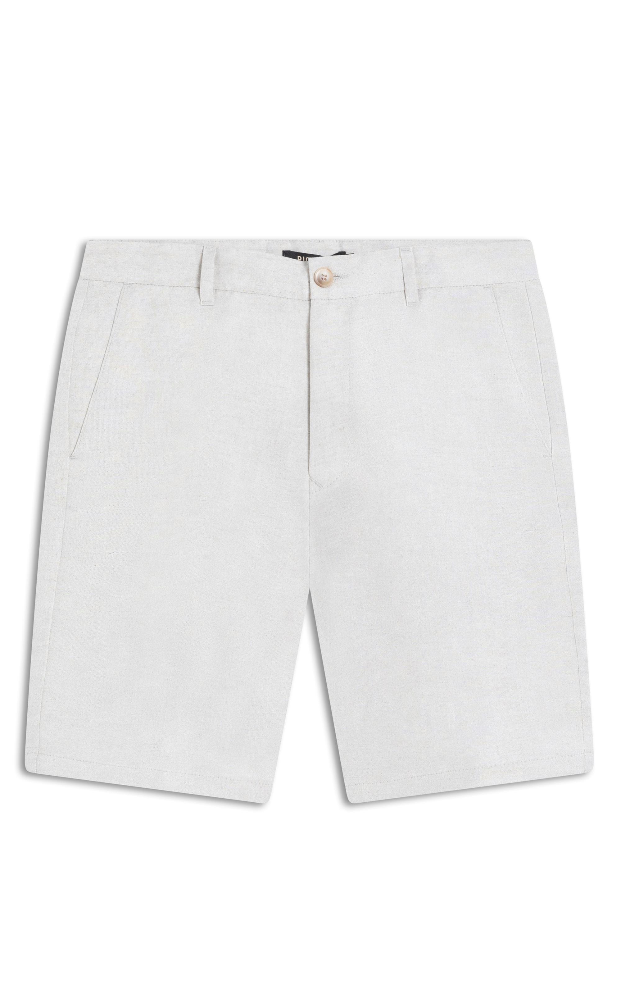Bermuda Chino Long Lb Areia