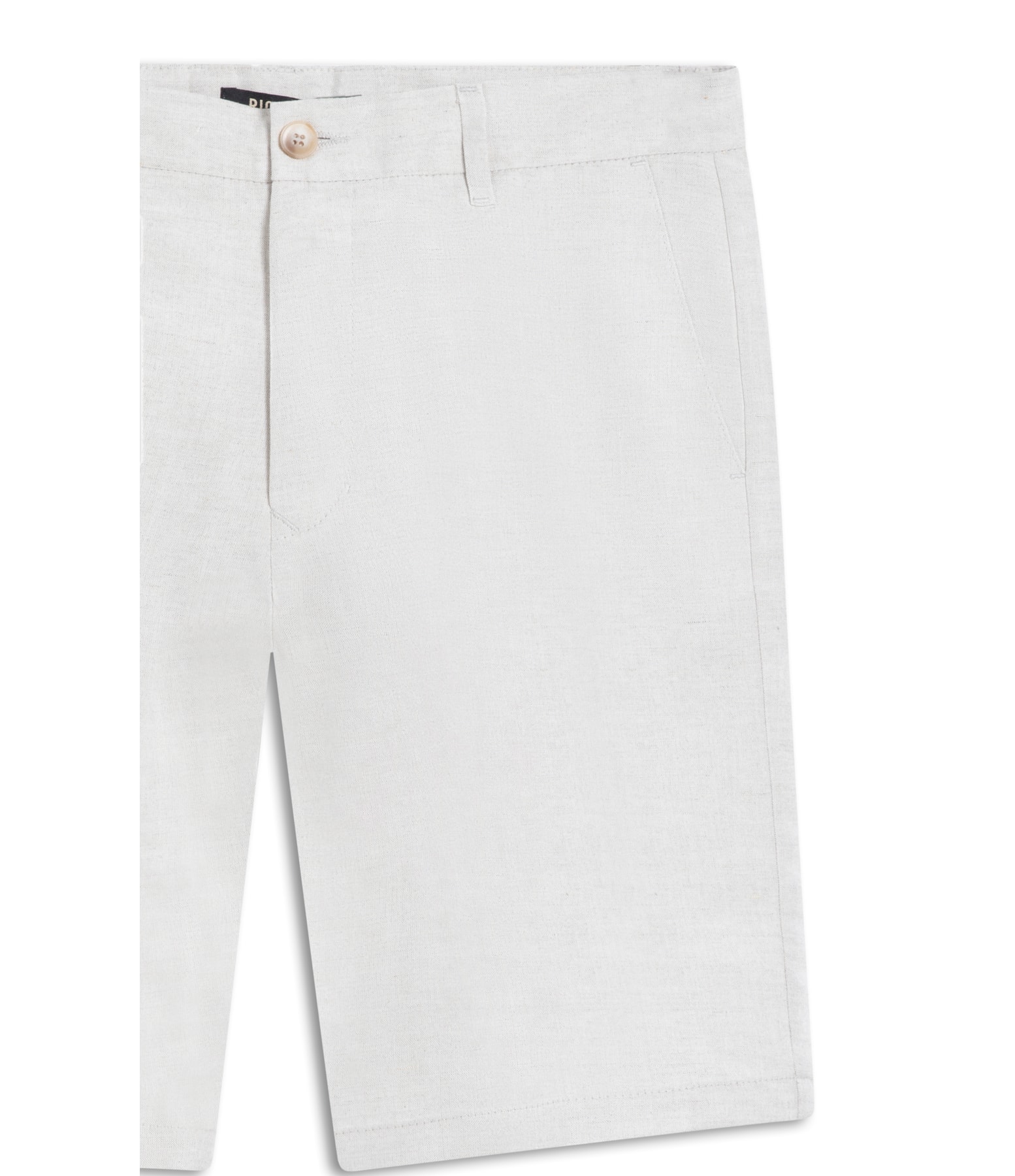 Bermuda Chino Long Lb Areia