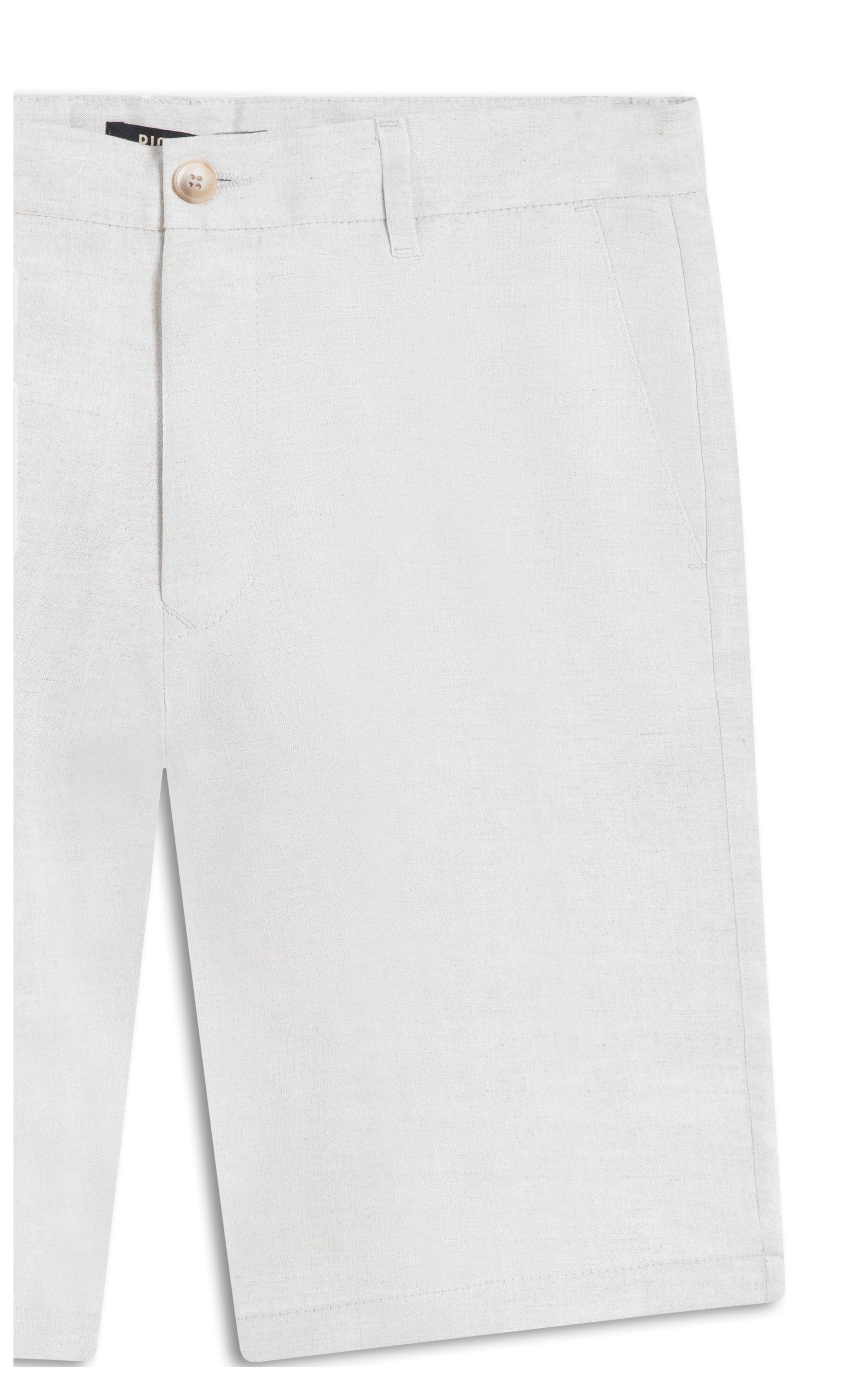 Bermuda Chino Long Lb Areia
