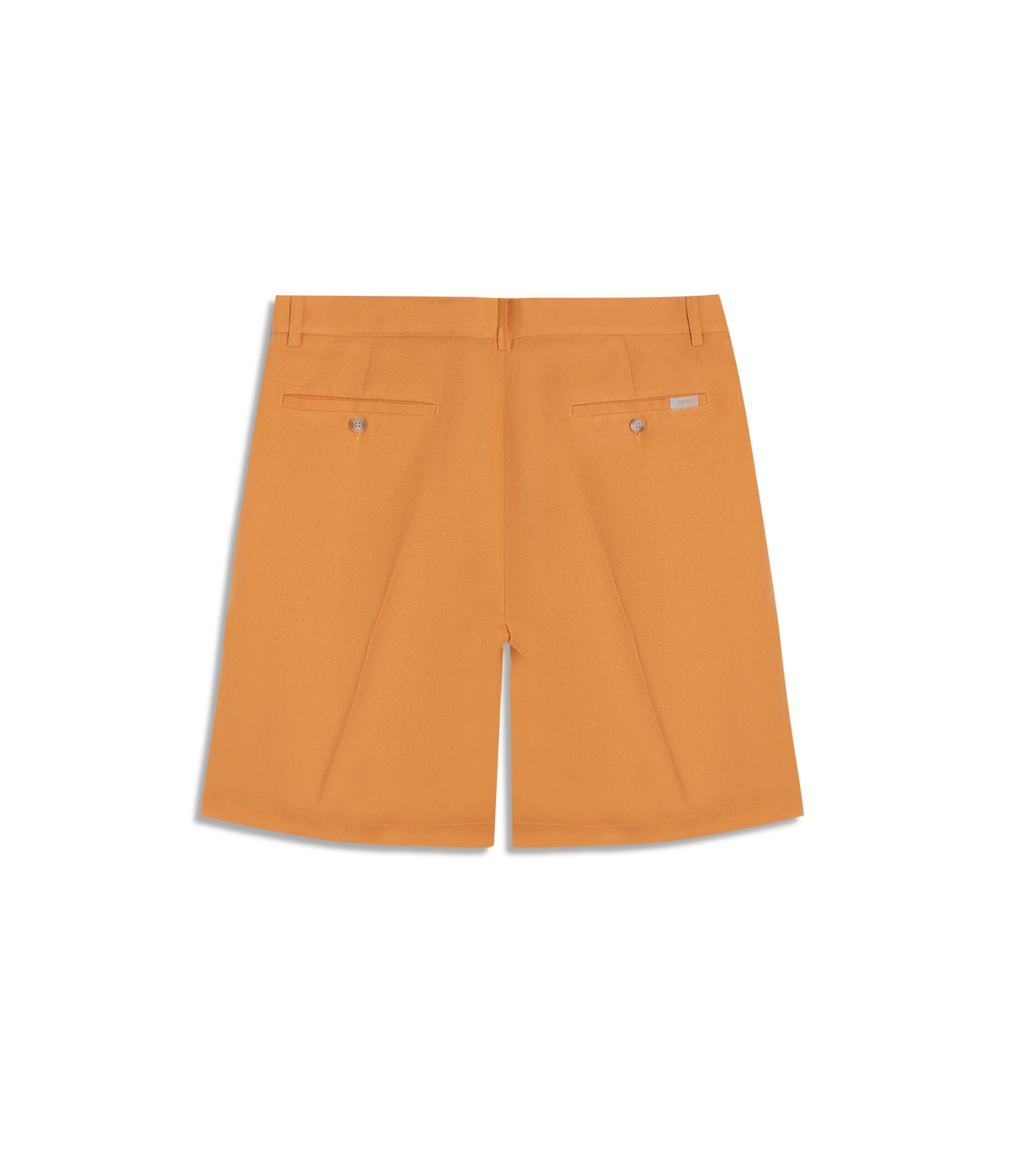 Bermuda Chino Long Lb Laranja