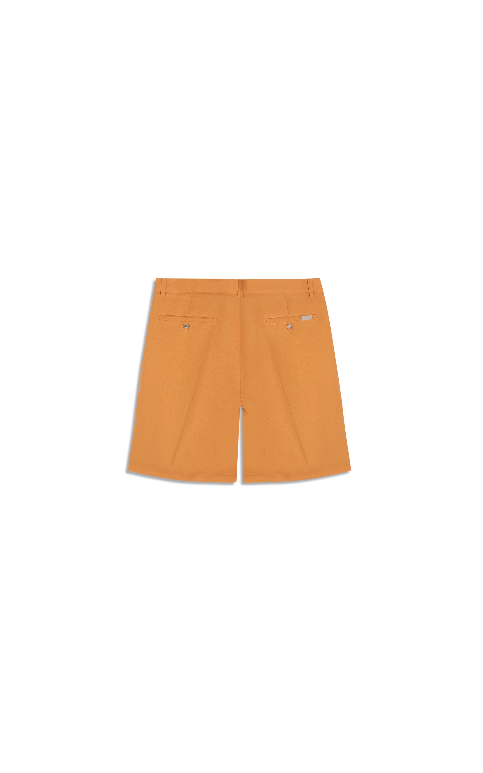 Bermuda Chino Long Lb Laranja