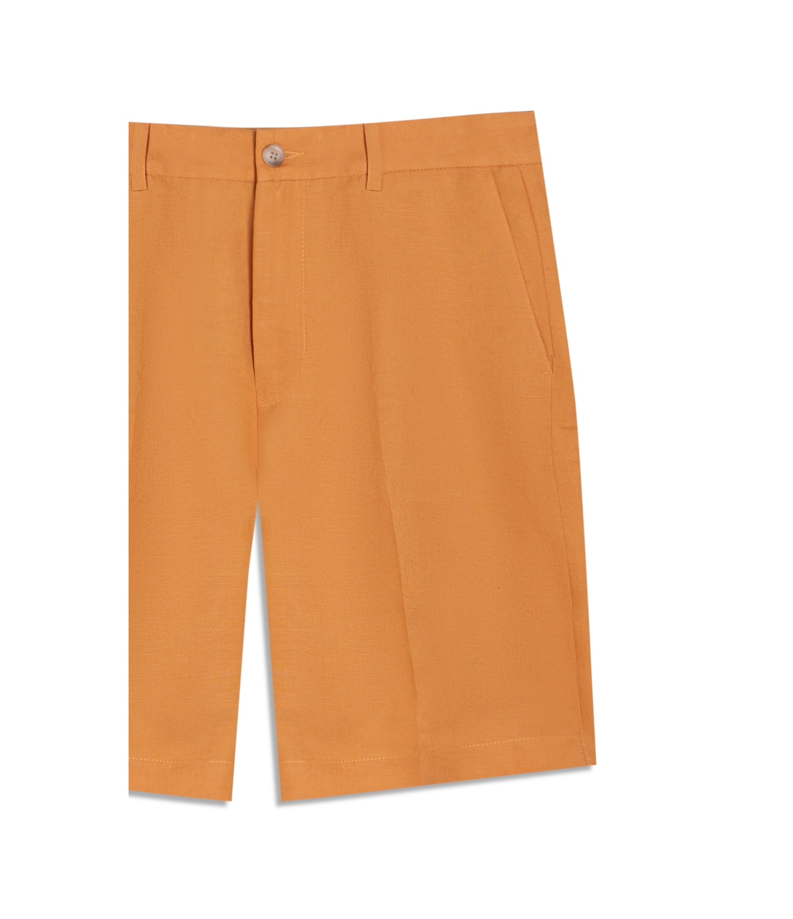 Bermuda Chino Long Lb Laranja