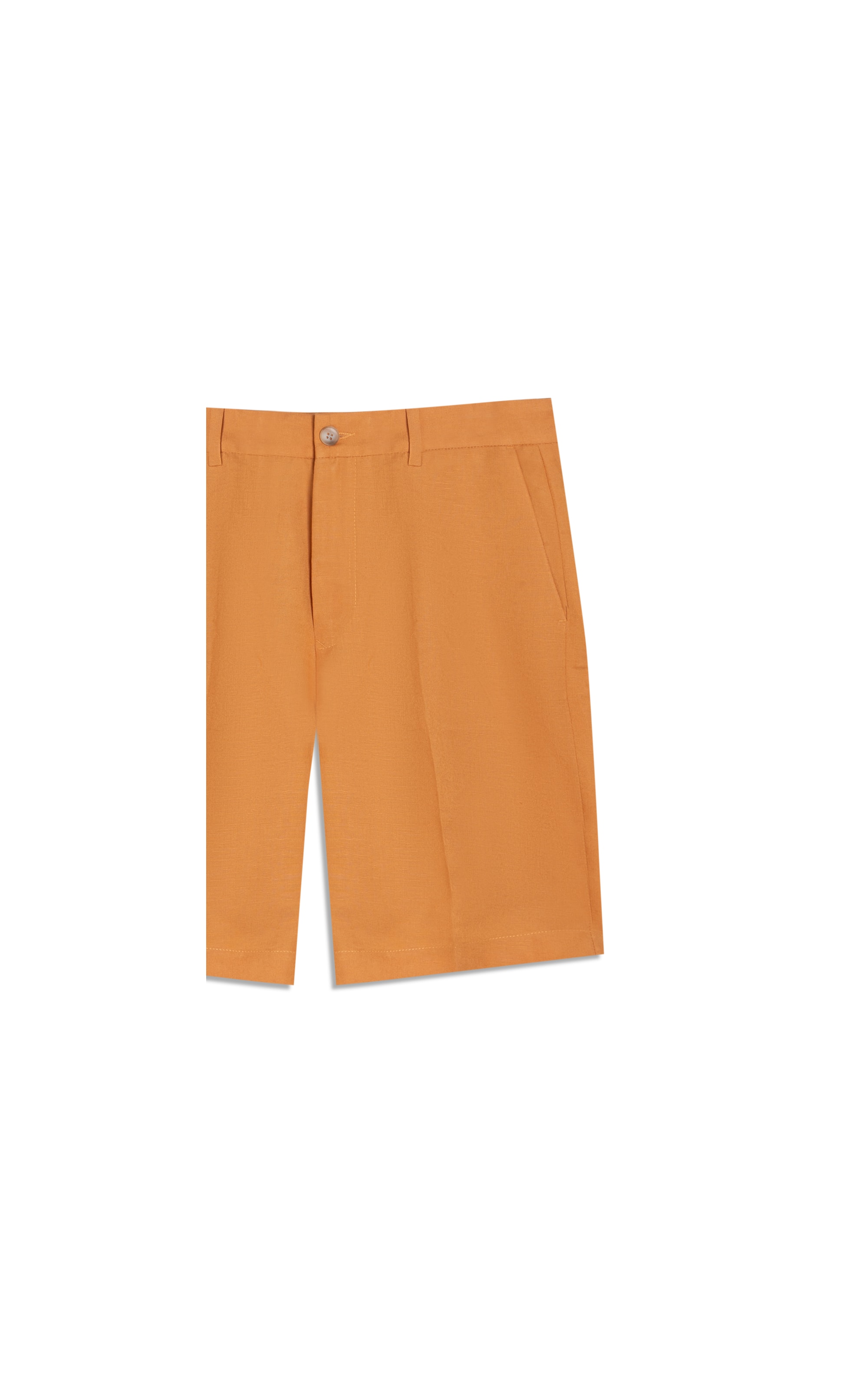 Bermuda Chino Long Lb Laranja