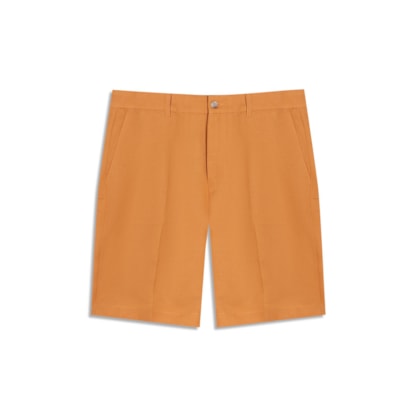 Bermuda Chino Long Lb Laranja