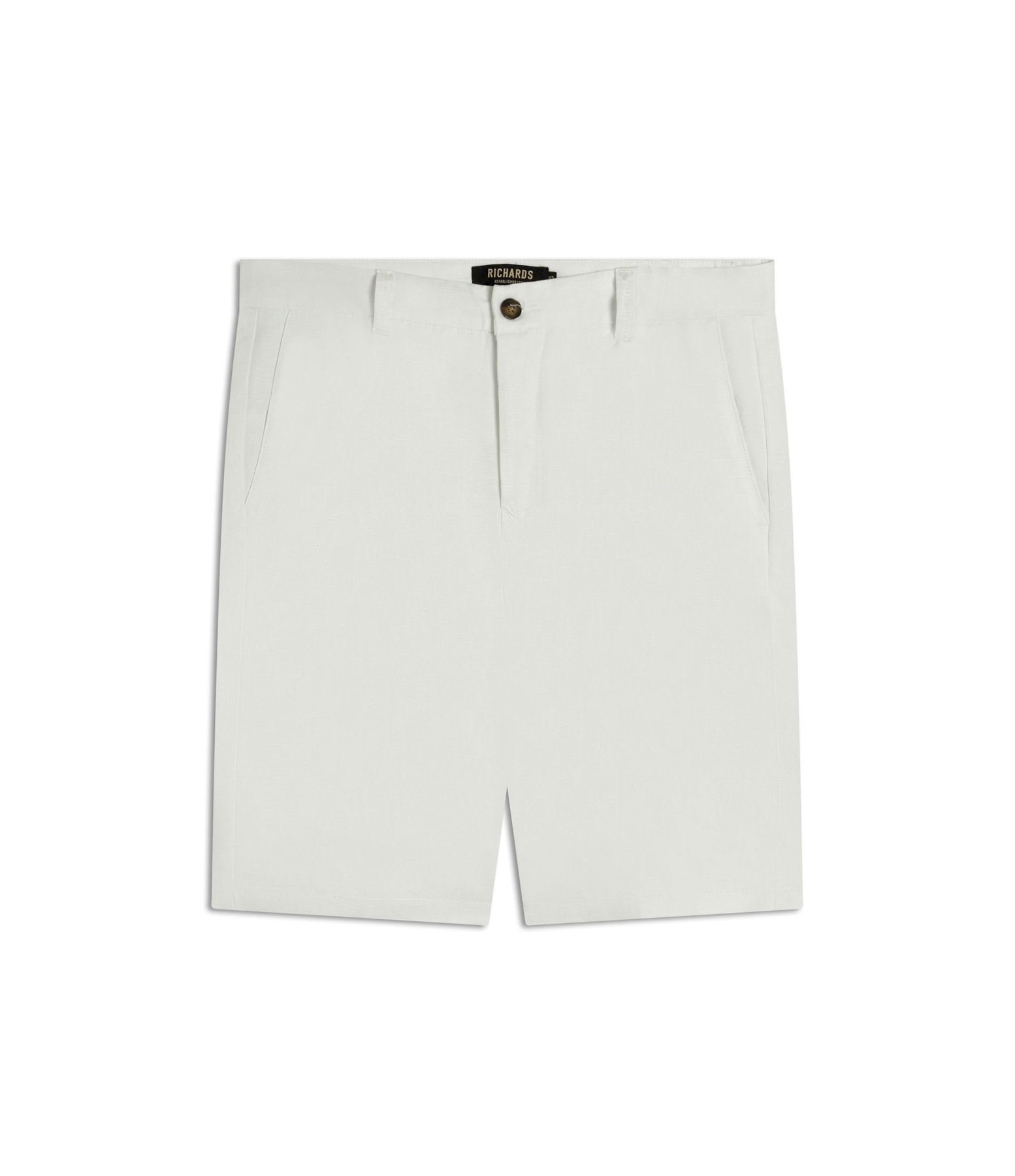 Bermuda Chino Long Lb Off White (P250