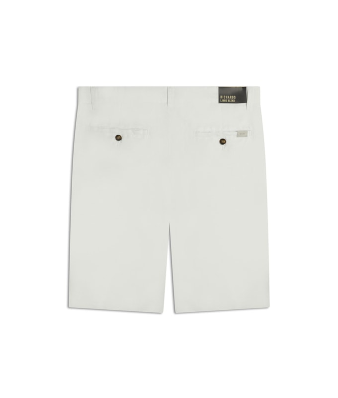 Bermuda Chino Long Lb Off White (P250