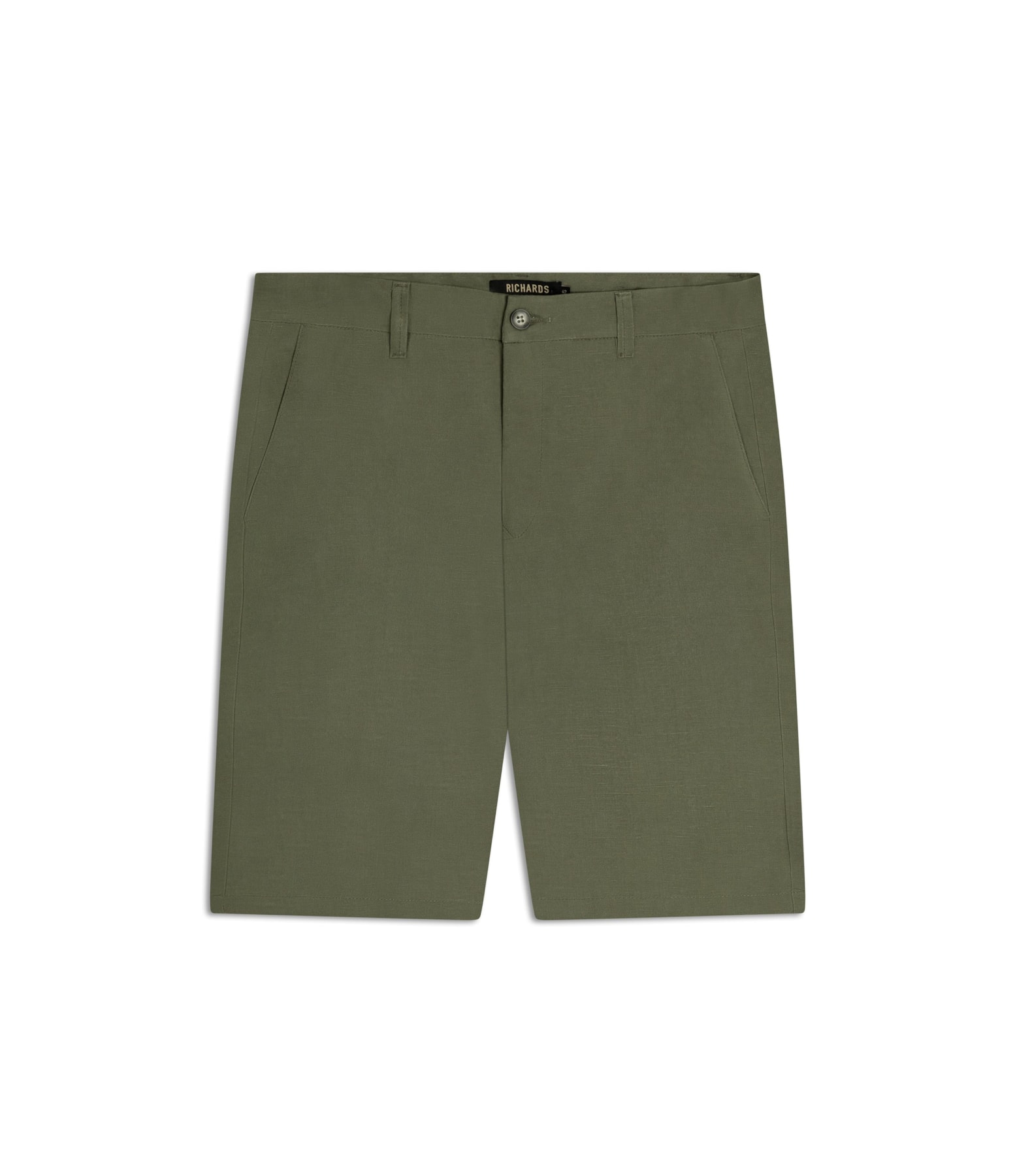 Bermuda Chino Long Lb Verde Militar