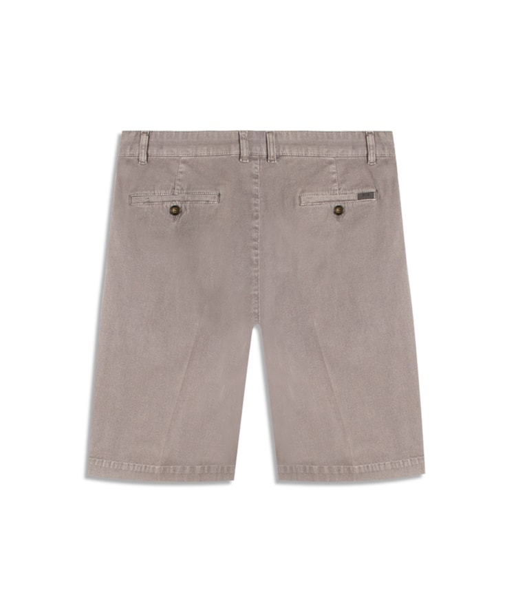 Bermuda Chino Long Lorenzo Niquel