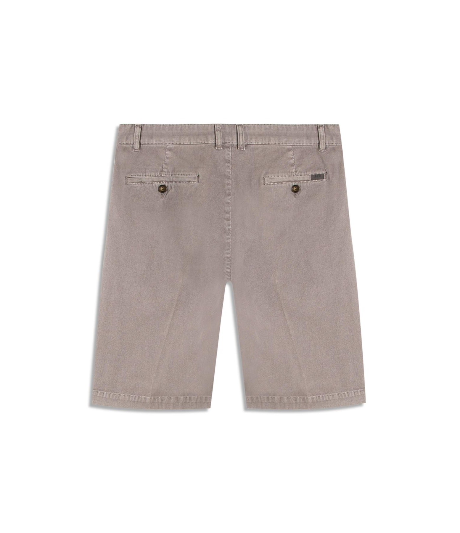 Bermuda Chino Long Lorenzo Niquel