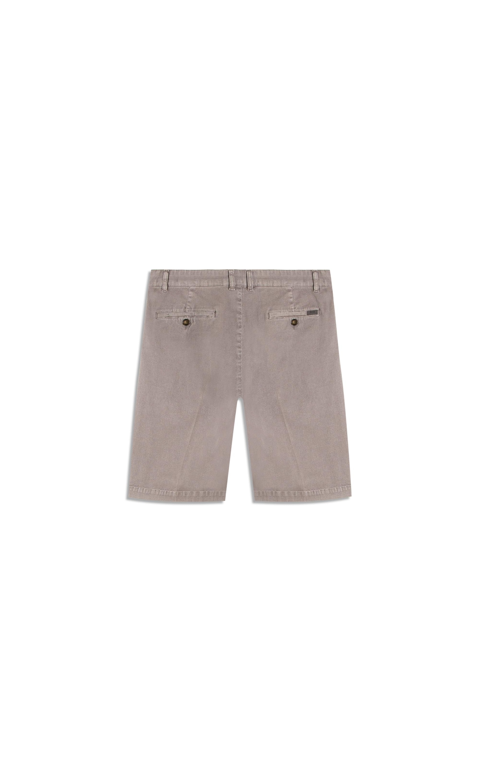 Bermuda Chino Long Lorenzo Niquel