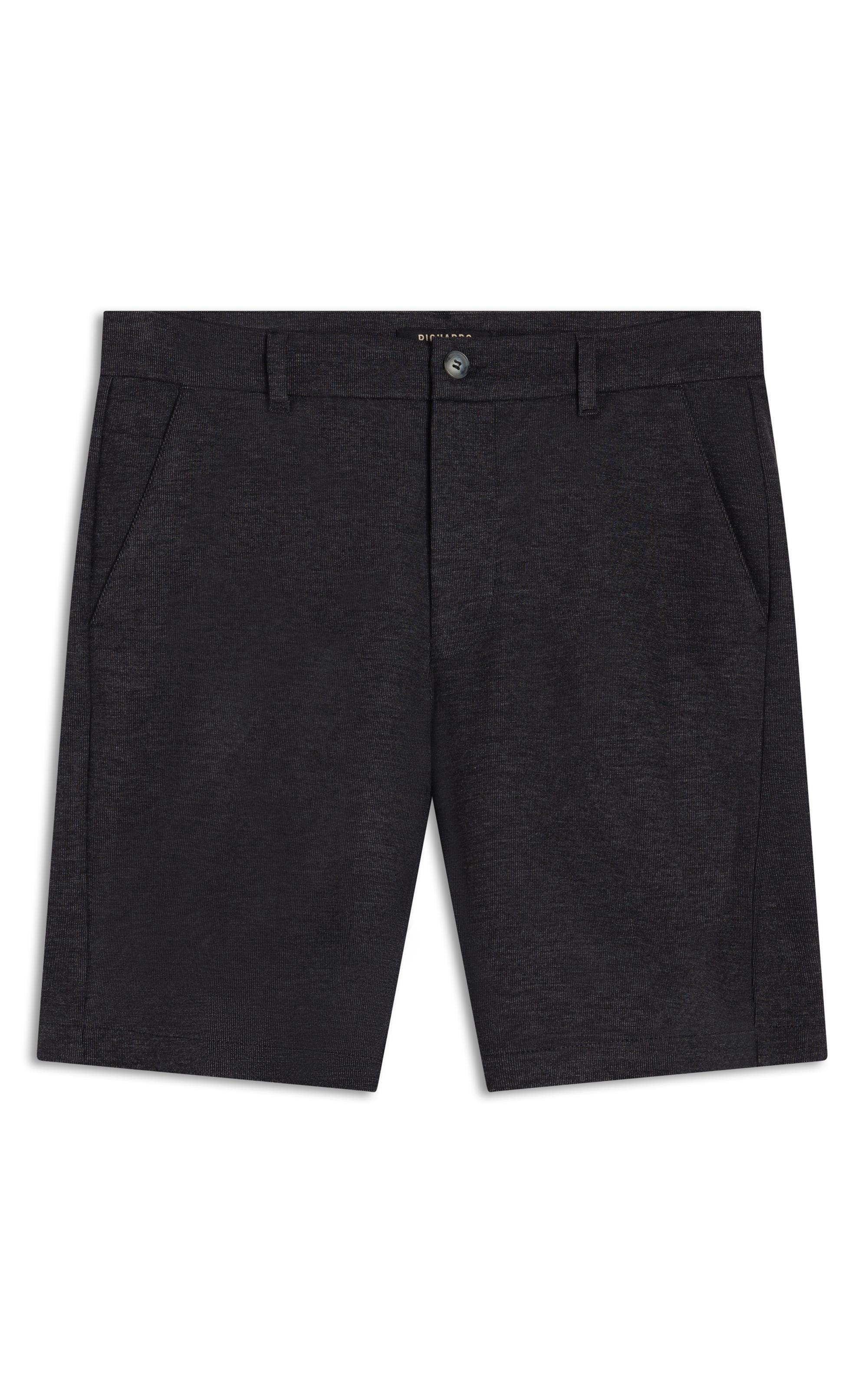  Bermuda Chino Malha Monti Preto
