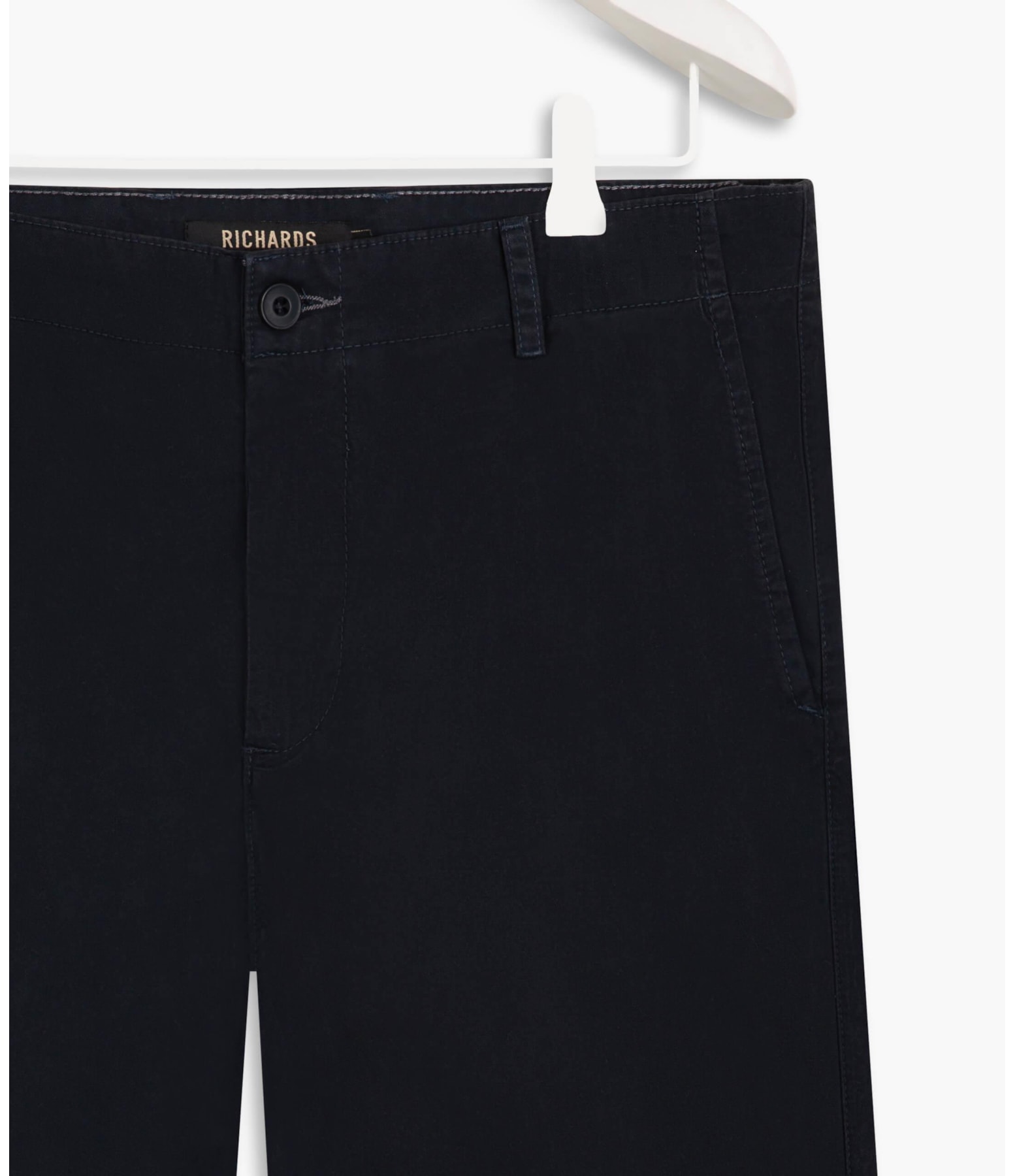 Bermuda Chino Marinho