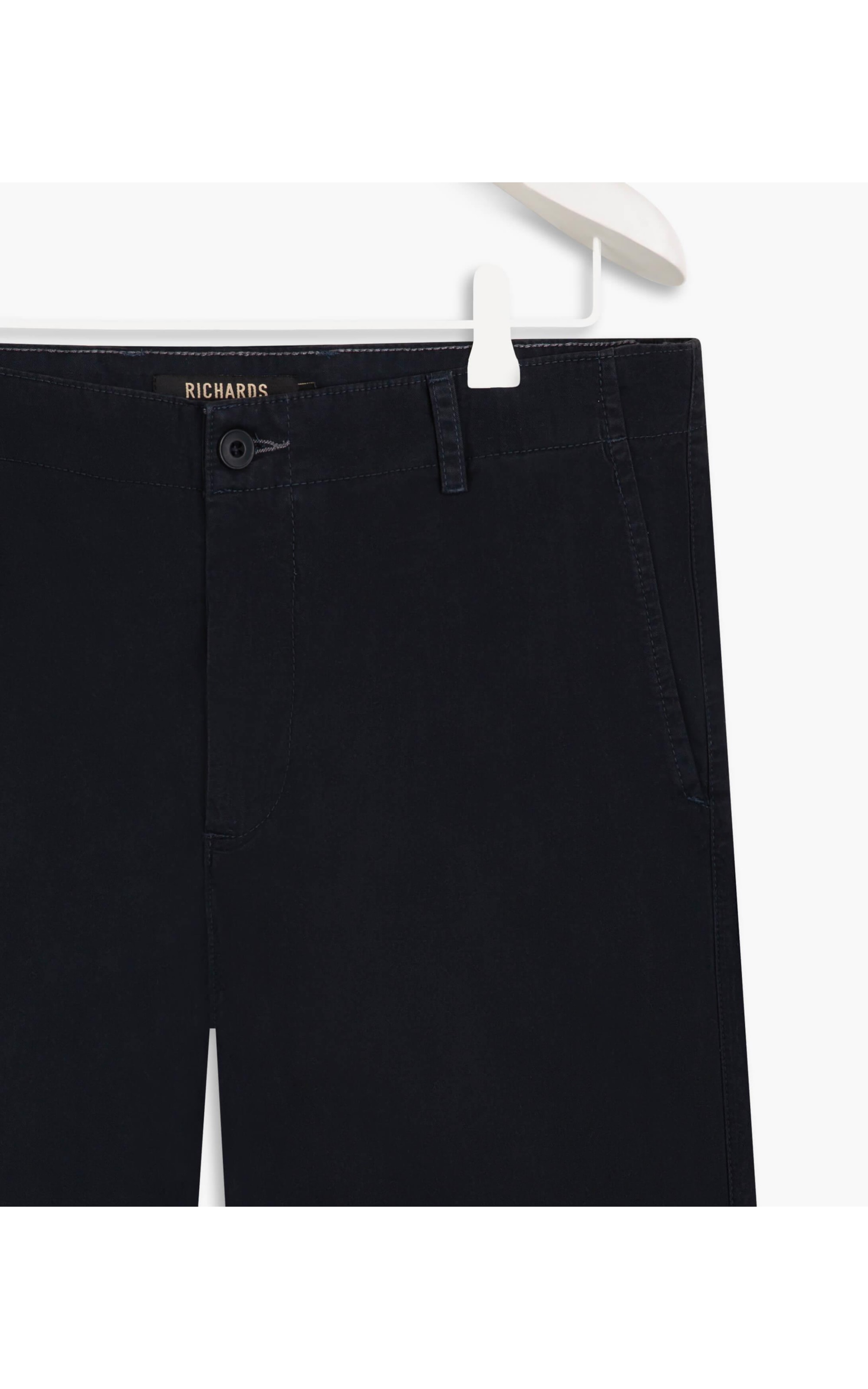 Bermuda Chino Marinho