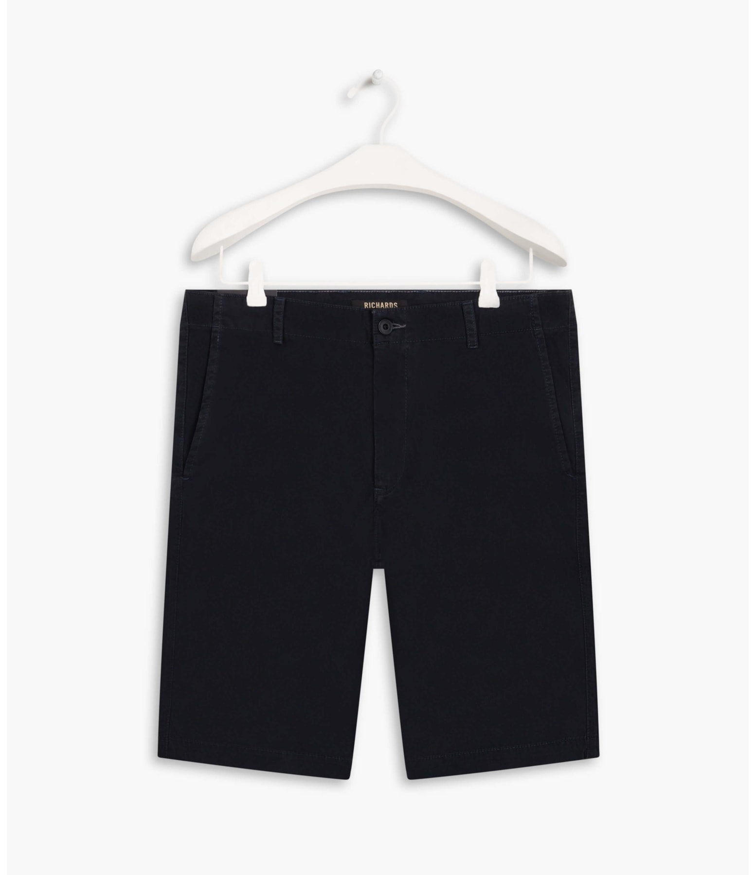 Bermuda Chino Marinho