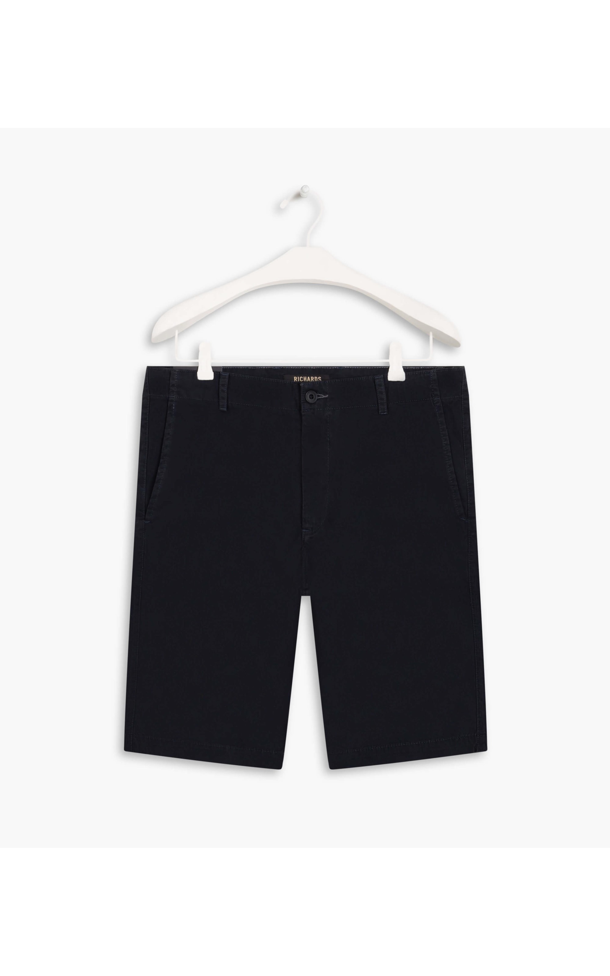 Bermuda Chino Marinho