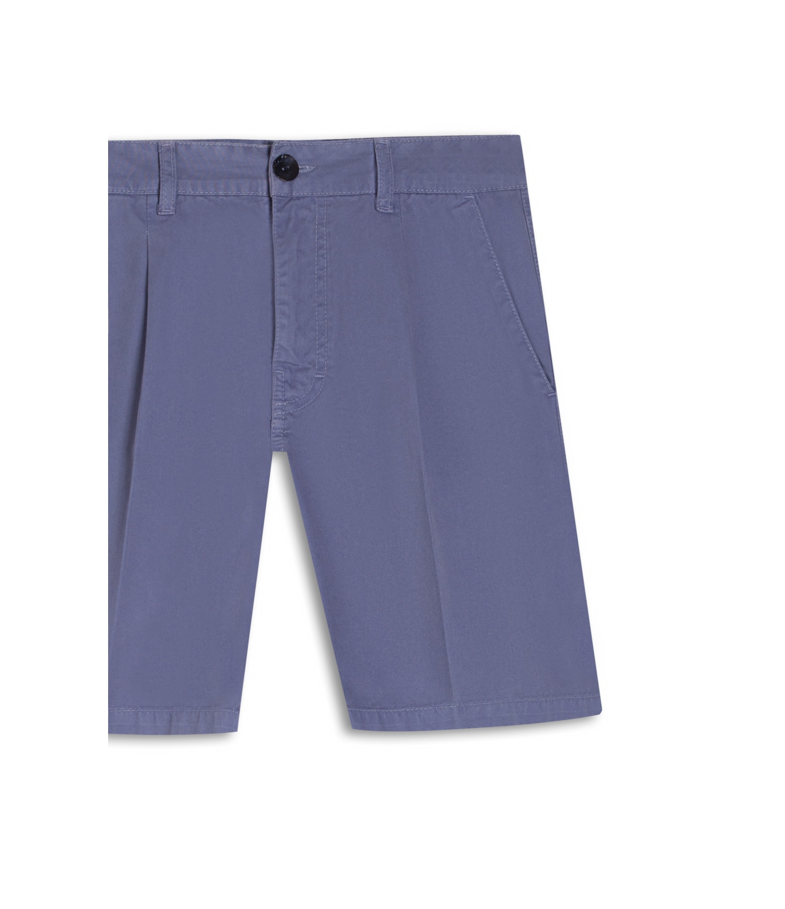 Bermuda Chino Montaigne Azul Jeans