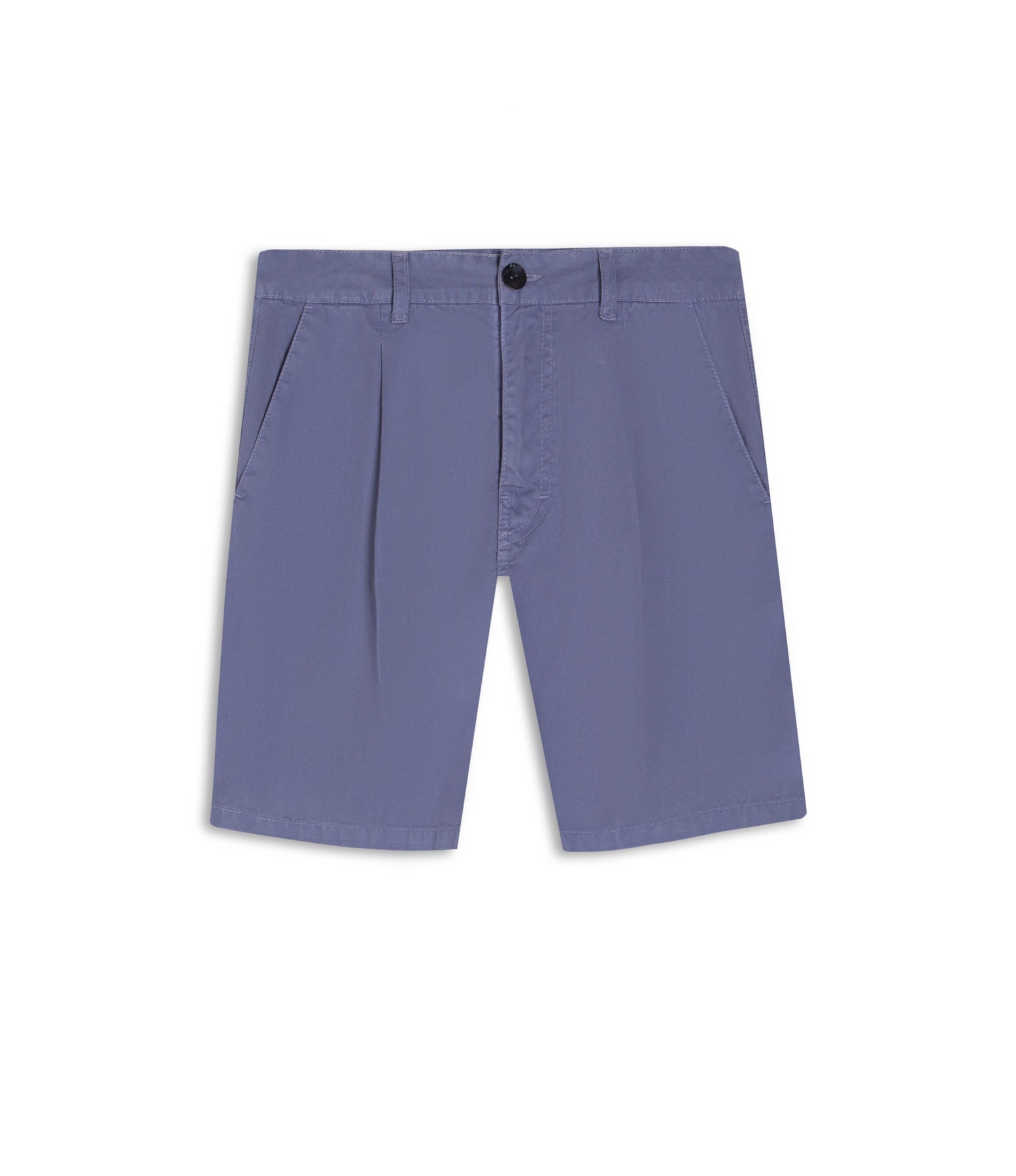 Bermuda Chino Montaigne Azul Jeans