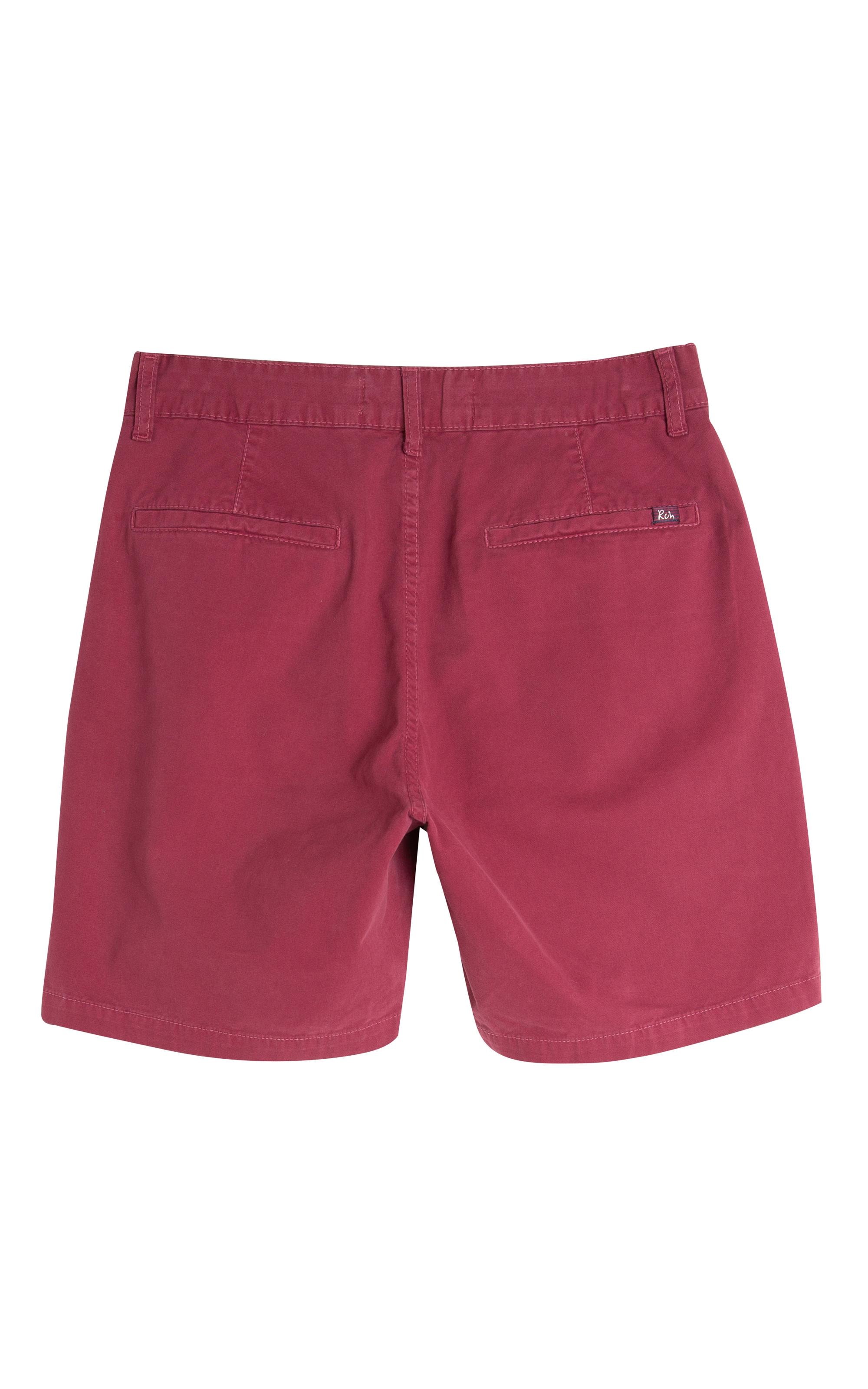 Bermuda Chino Montaigne Magenta