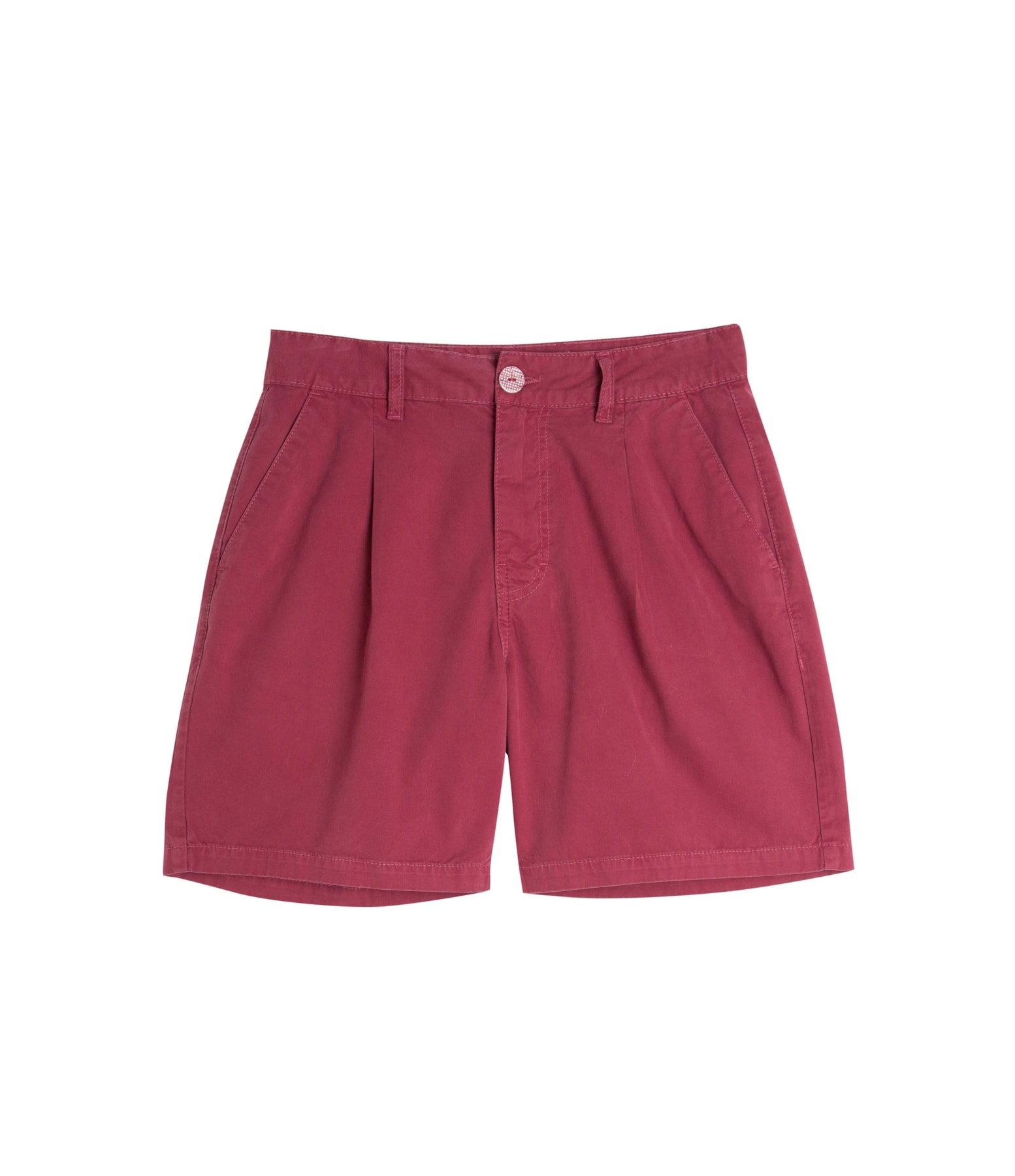 Bermuda Chino Montaigne Magenta