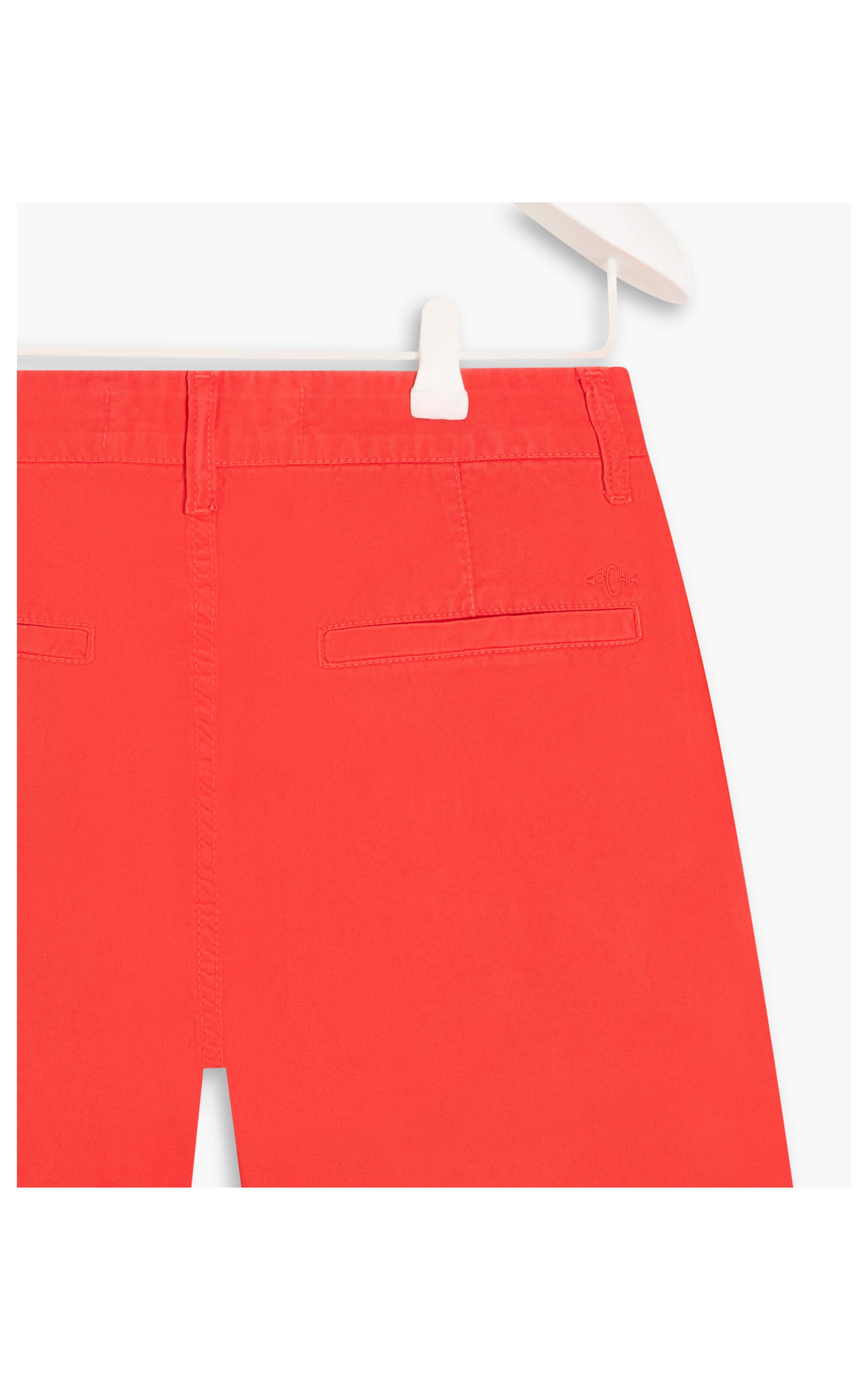Bermuda Chino Montaigne Melancia