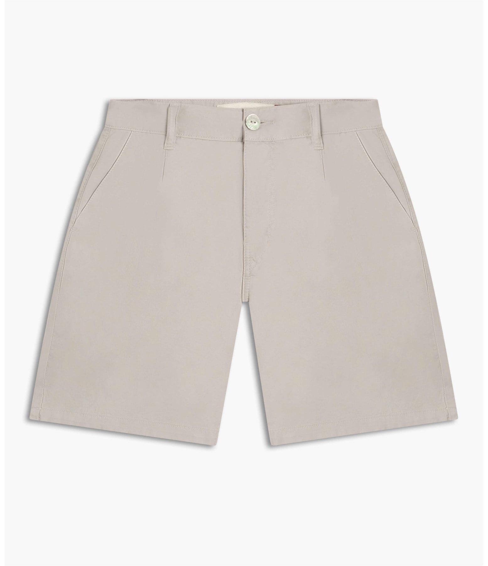 Bermuda Chino Montaigne Silver
